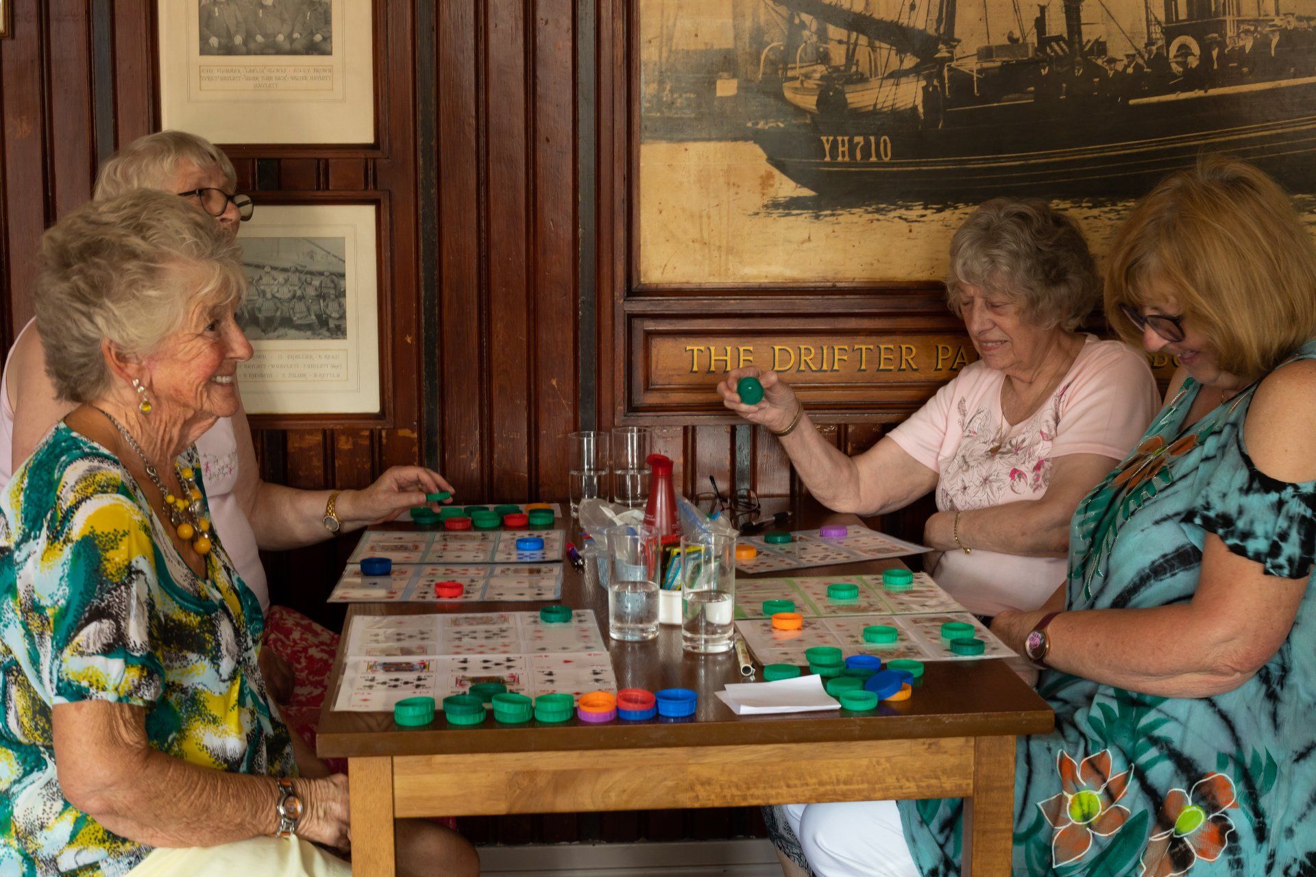 Age+Connected | Well-being of Older People in Great Yarmouth