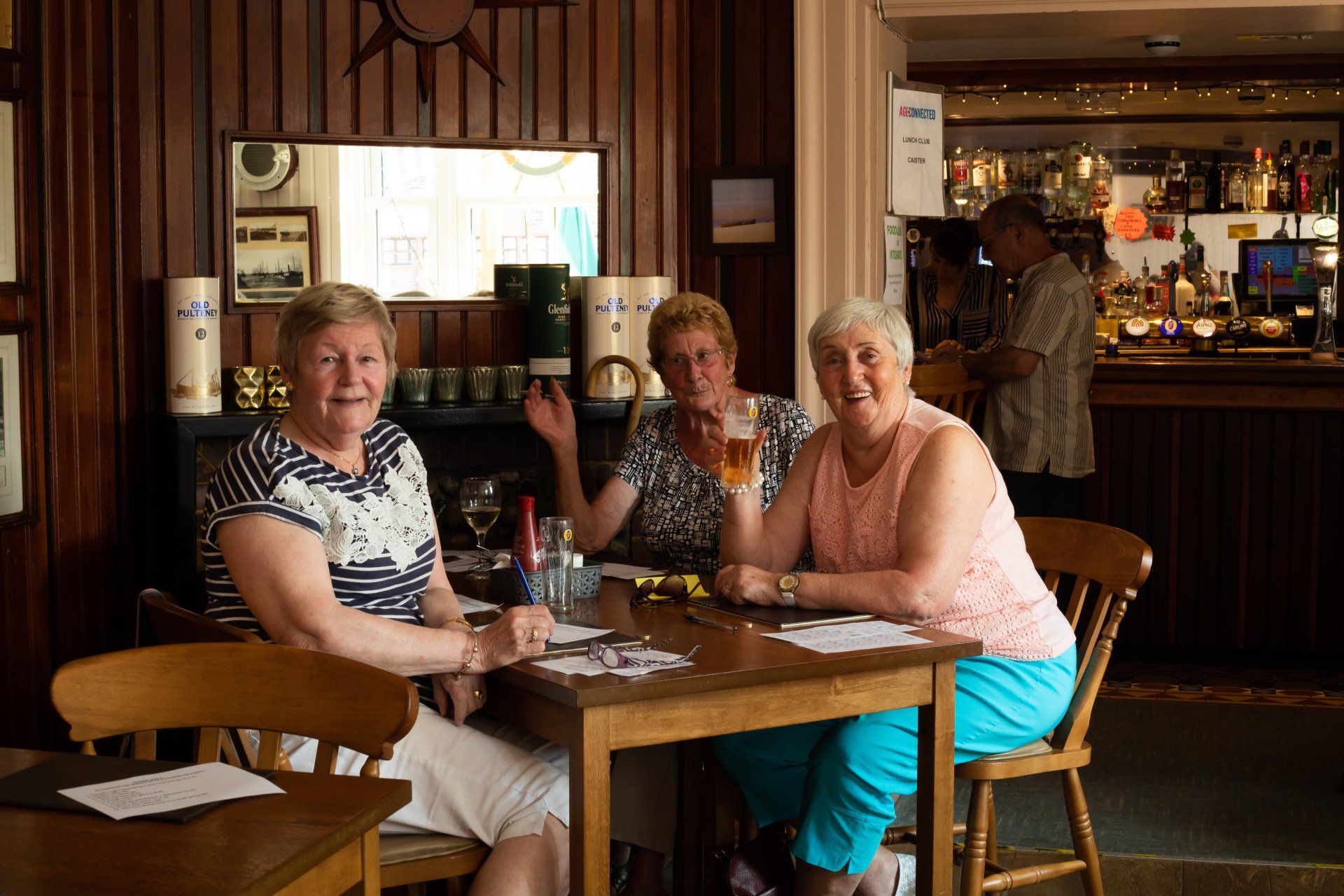 Age+Connected | Well-being of Older People in Great Yarmouth