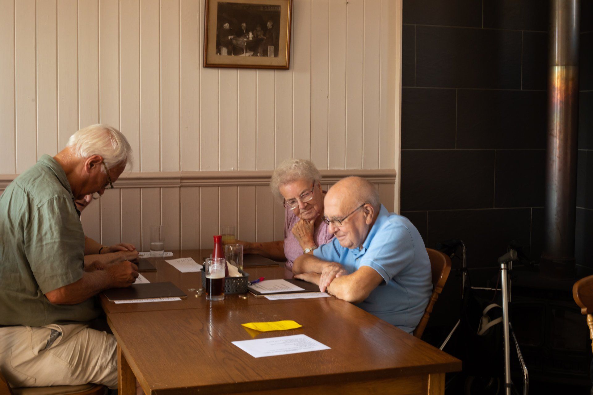 Age+Connected | Well-being of Older People in Great Yarmouth