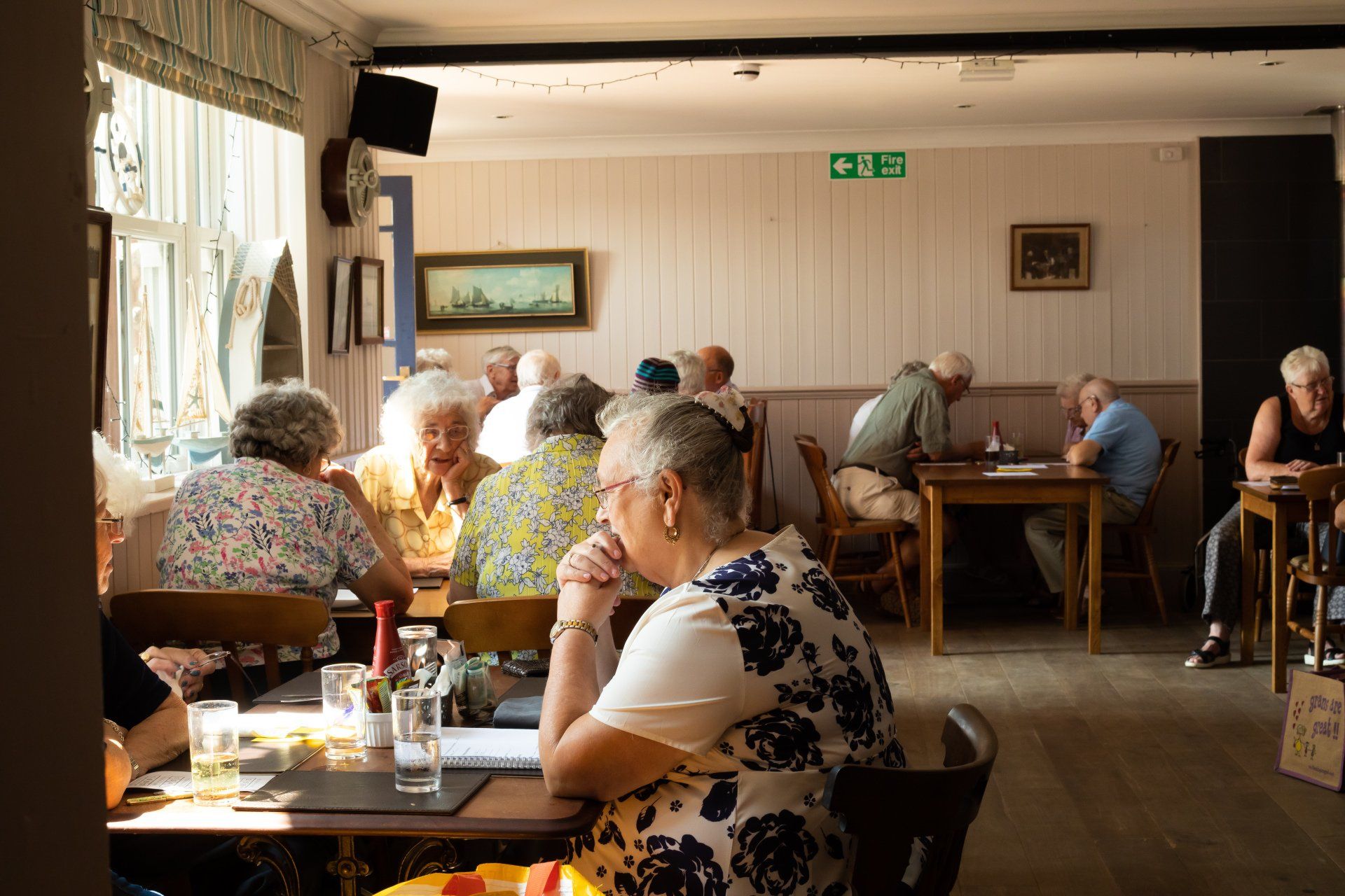 Age+Connected | Well-being of Older People in Great Yarmouth
