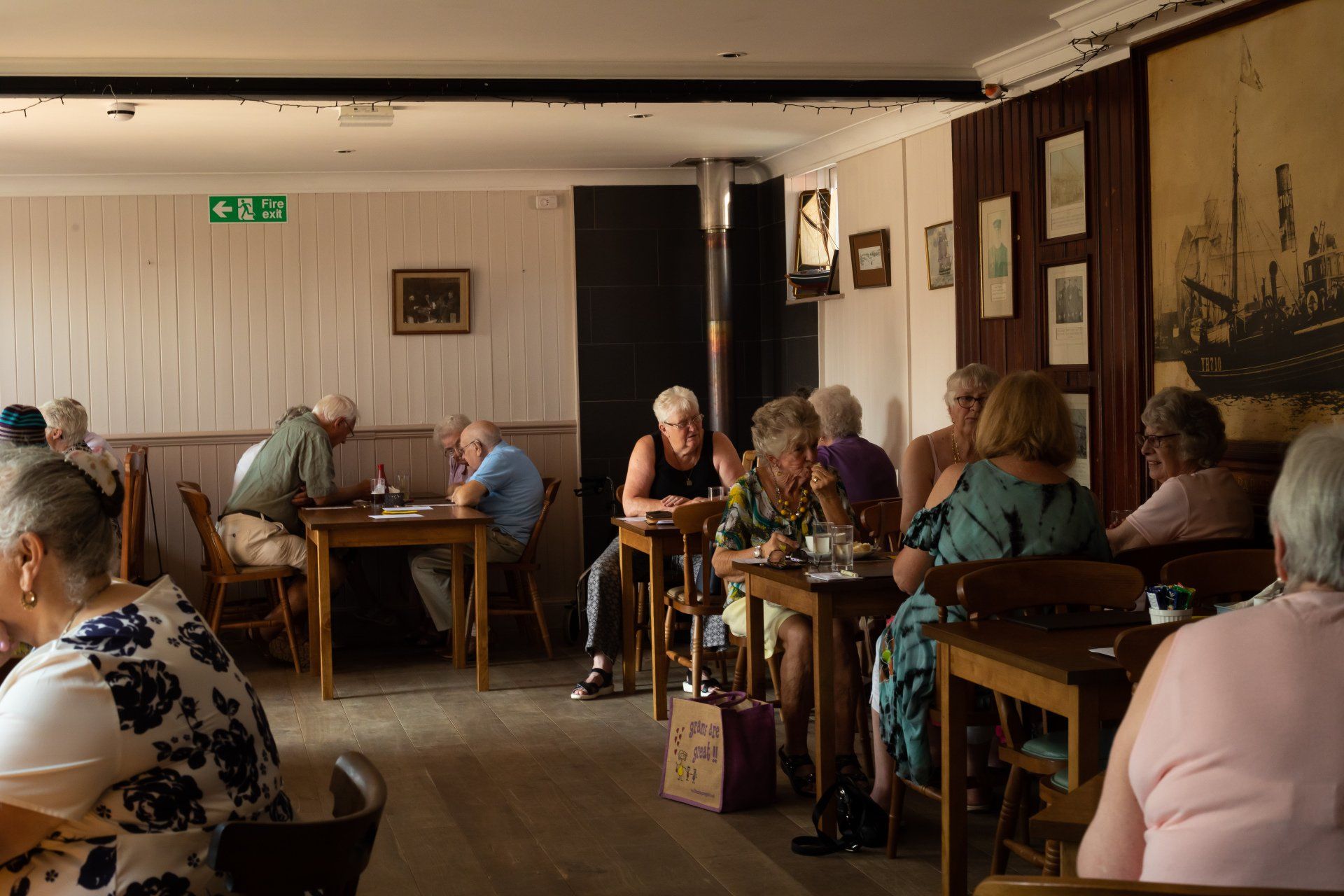 Age+Connected | Well-being of Older People in Great Yarmouth