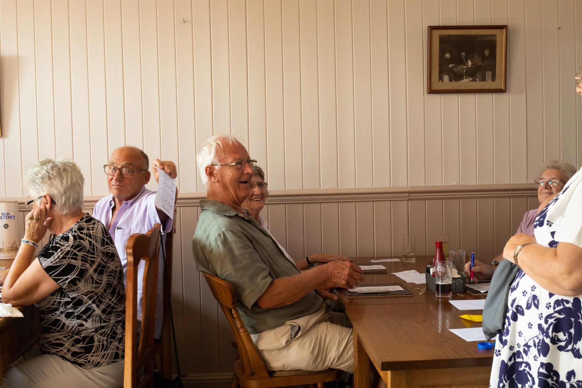 Age+Connected | Well-being of Older People in Great Yarmouth