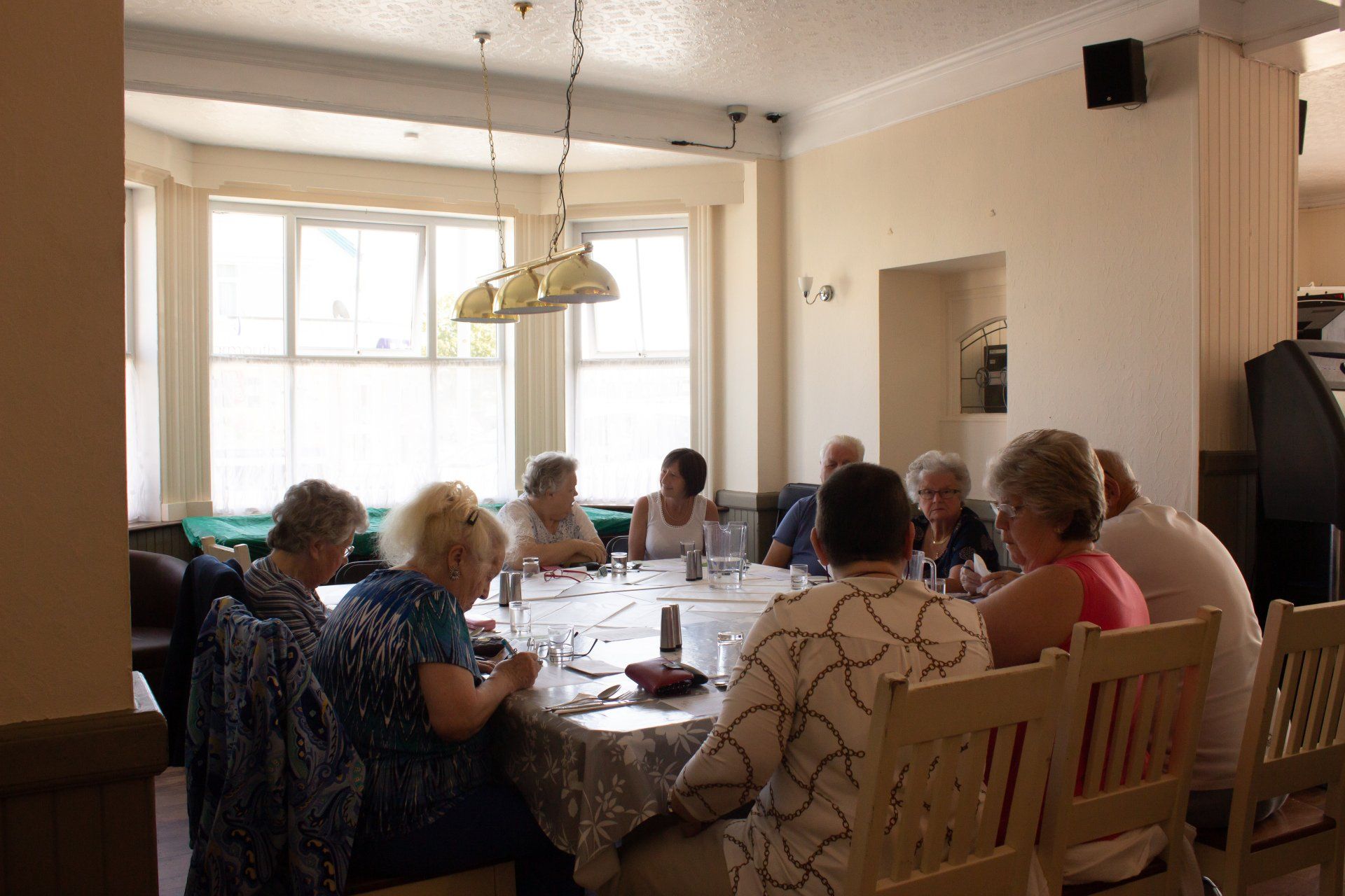 Age+Connected | Well-being of Older People in Great Yarmouth