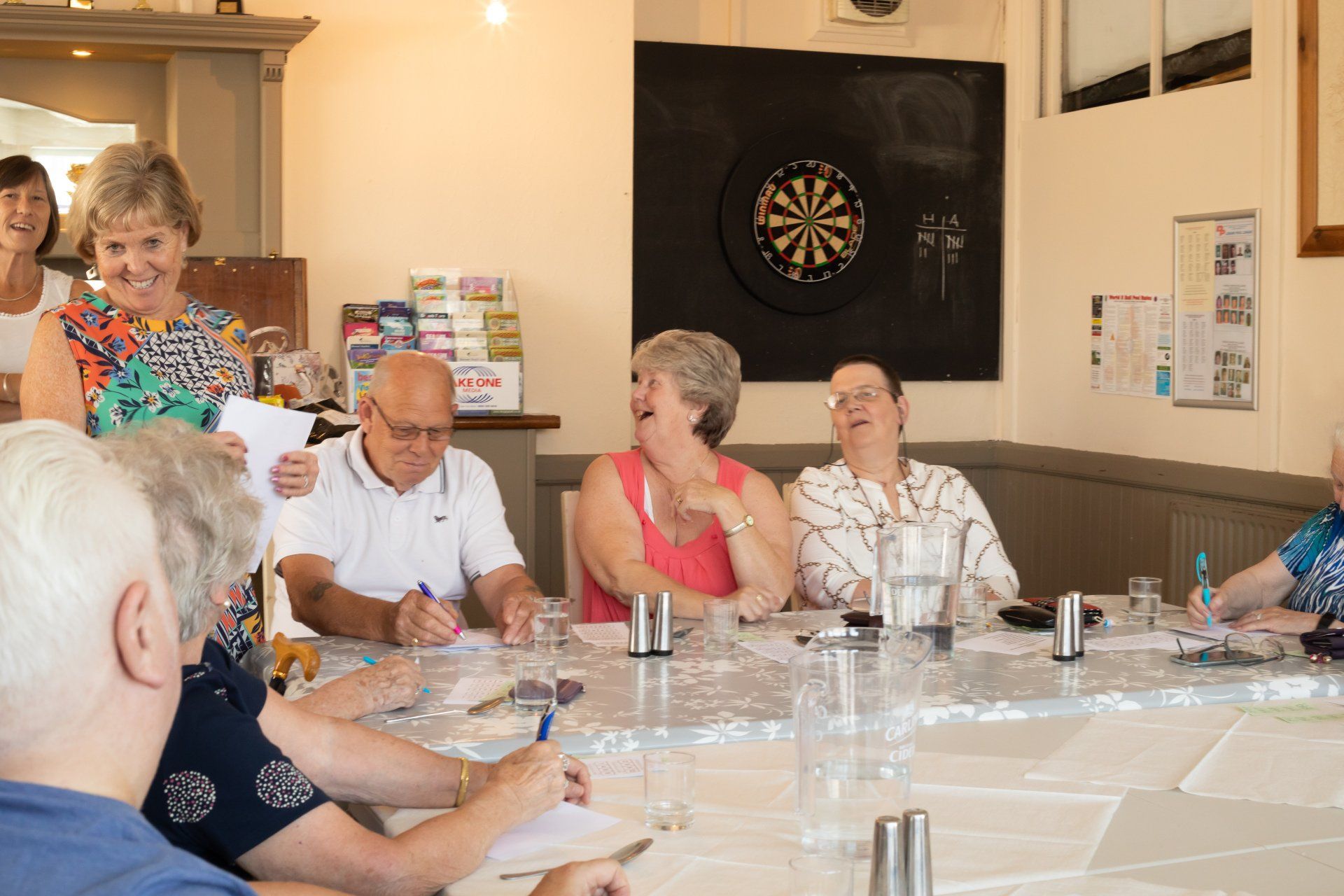 Age+Connected | Well-being of Older People in Great Yarmouth