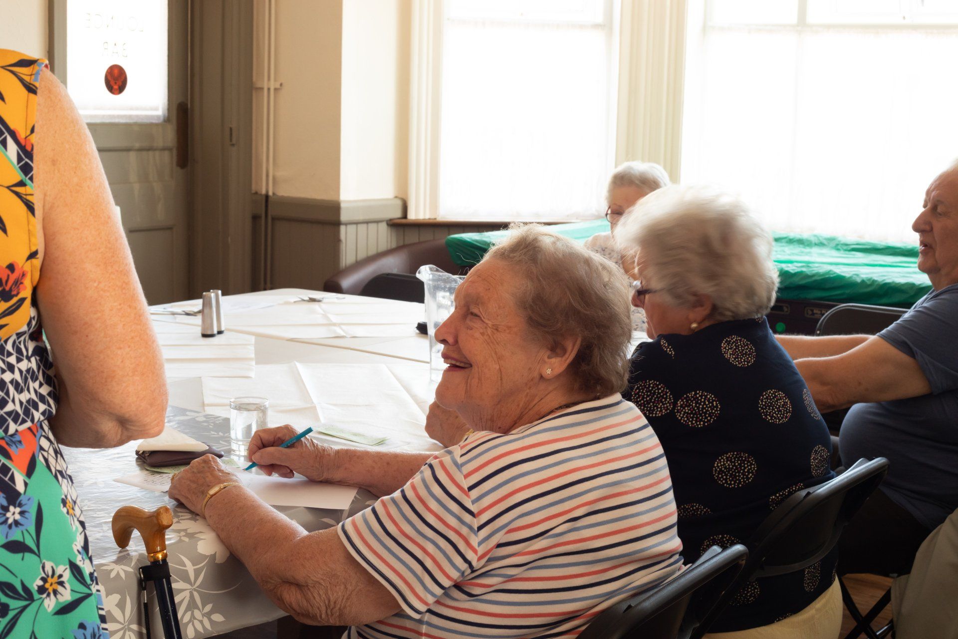 Age+Connected | Well-being of Older People in Great Yarmouth
