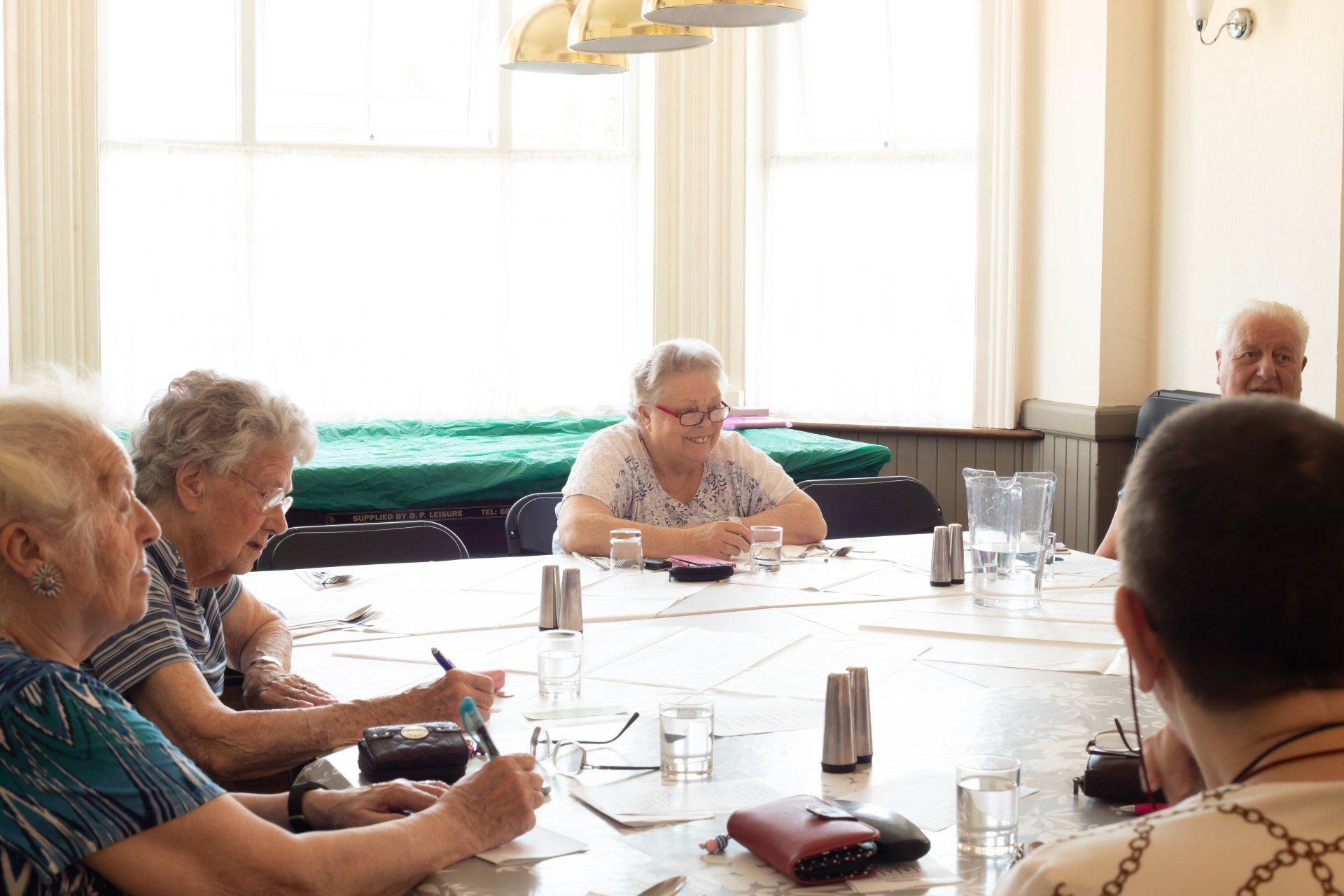 Age+Connected | Well-being of Older People in Great Yarmouth