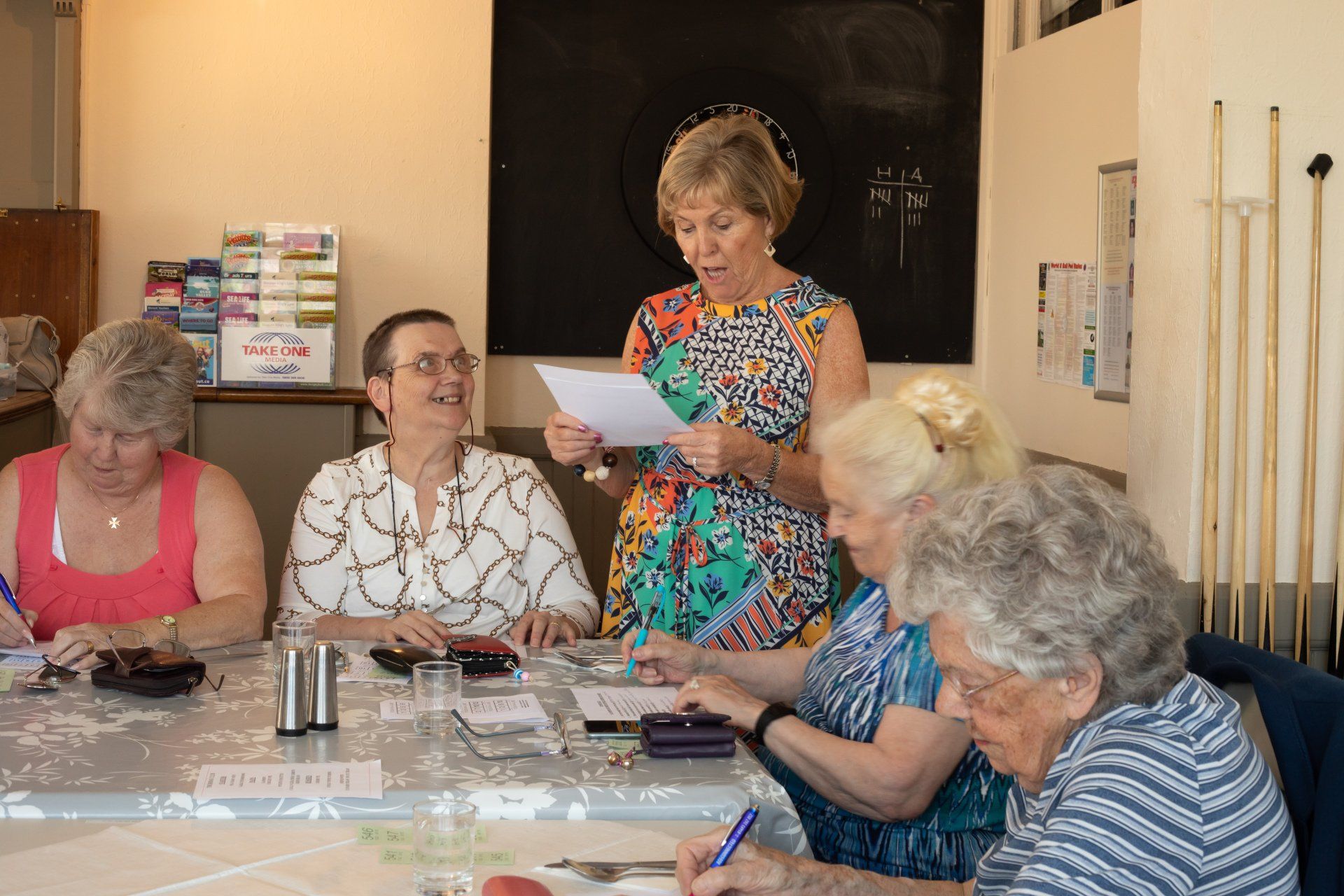Age+Connected | Well-being of Older People in Great Yarmouth