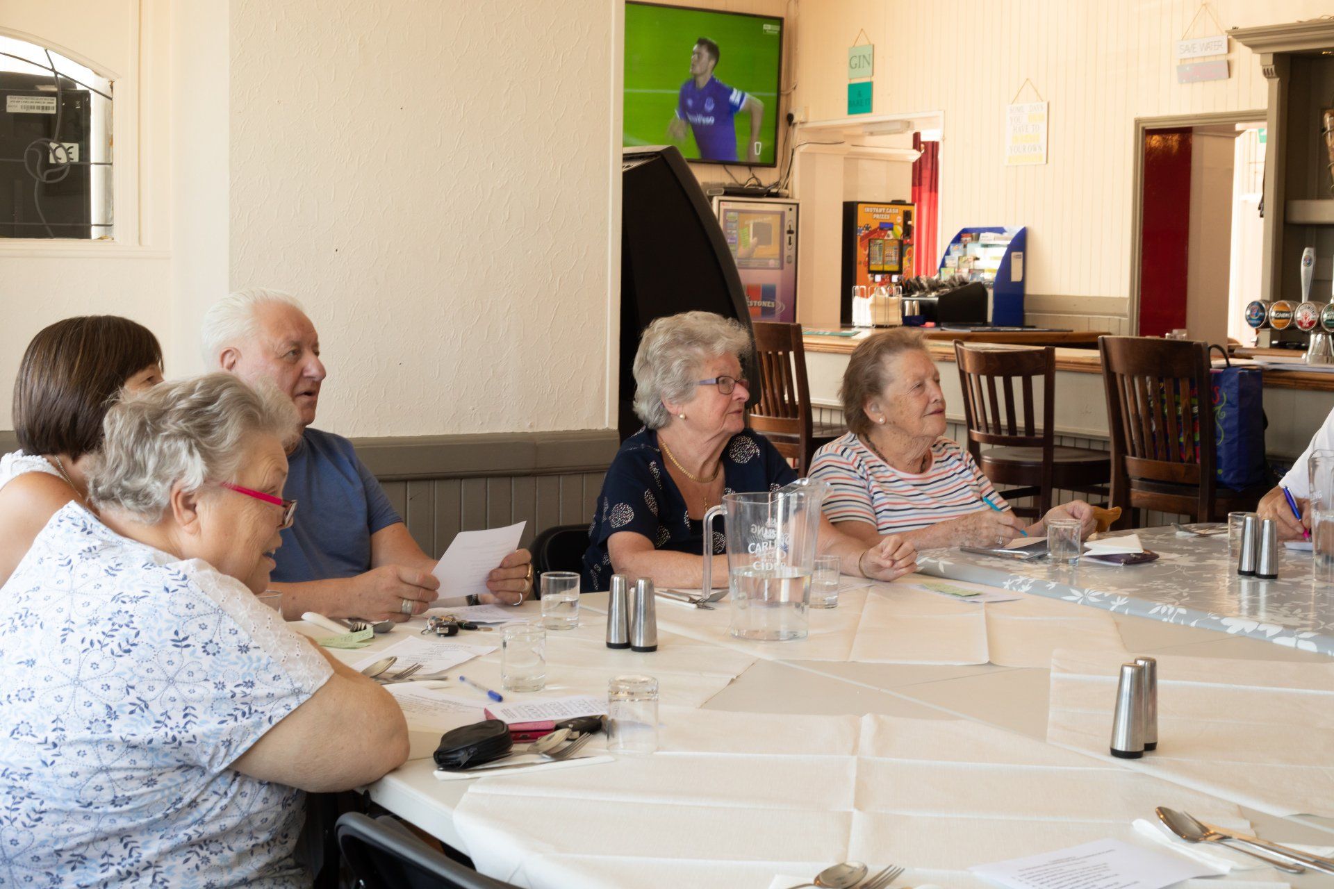 Age+Connected | Well-being of Older People in Great Yarmouth