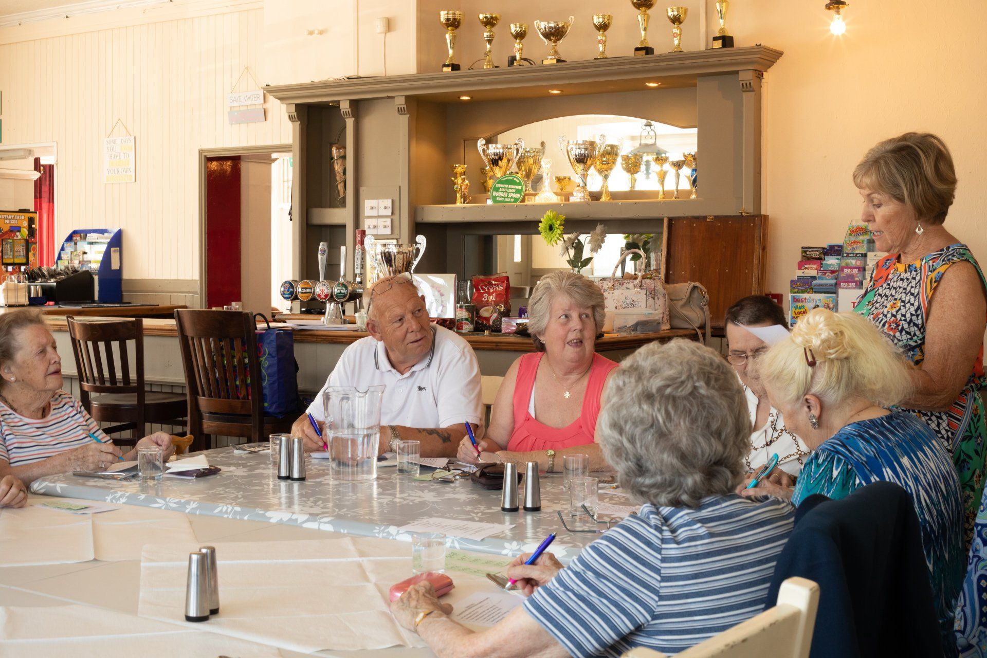 Age+Connected | Well-being of Older People in Great Yarmouth