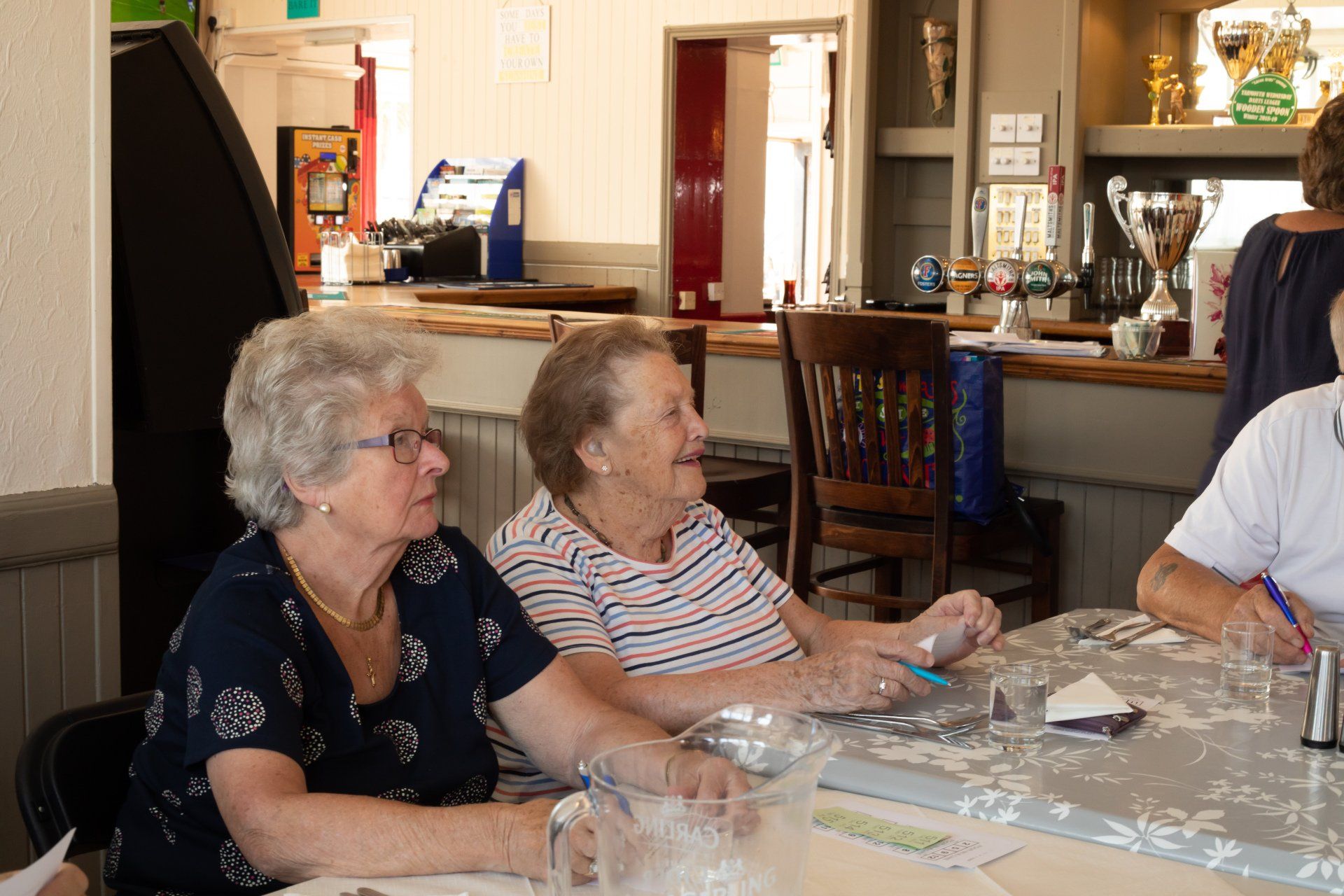 Age+Connected | Well-being of Older People in Great Yarmouth
