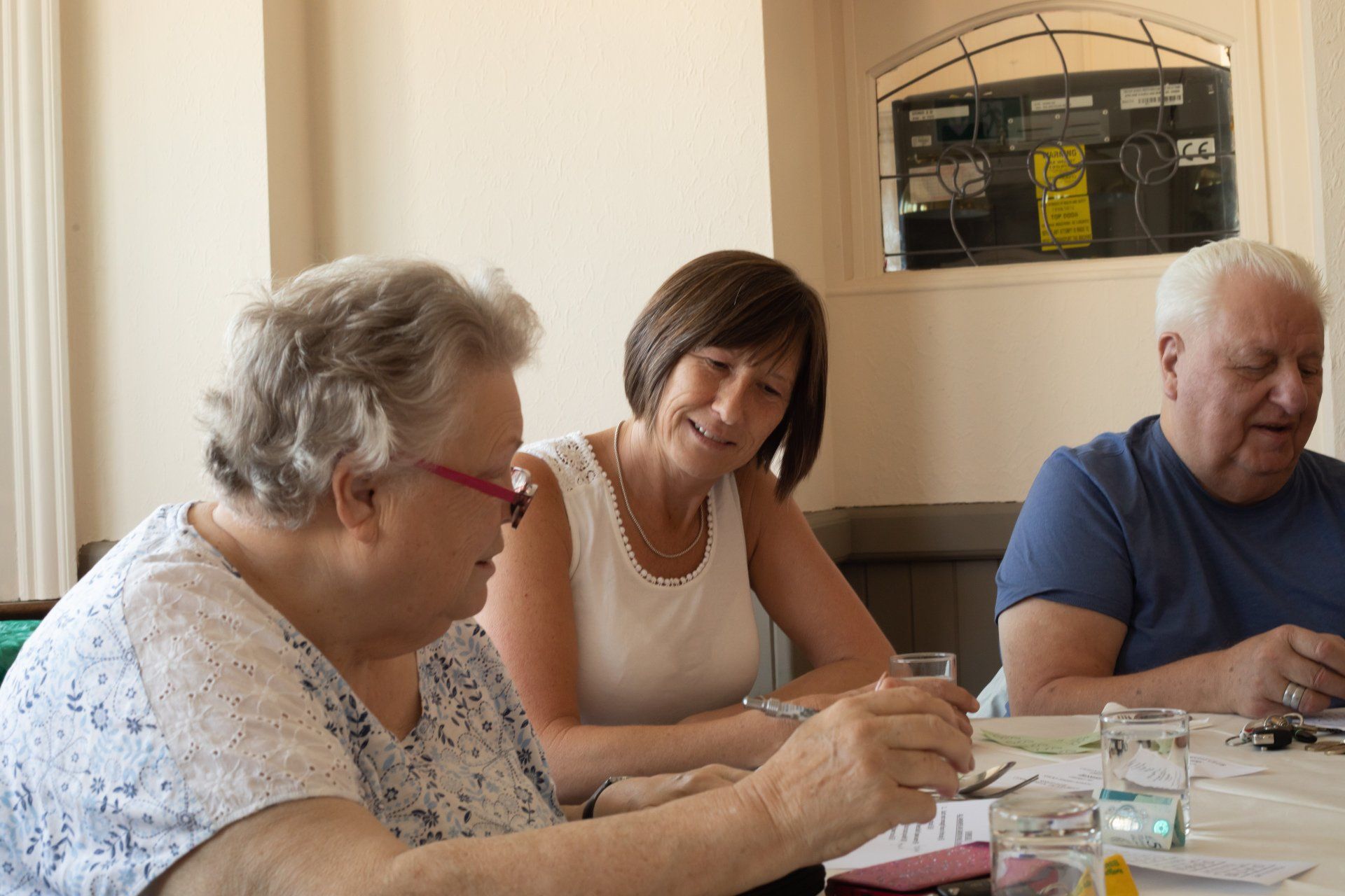 Age+Connected | Well-being of Older People in Great Yarmouth