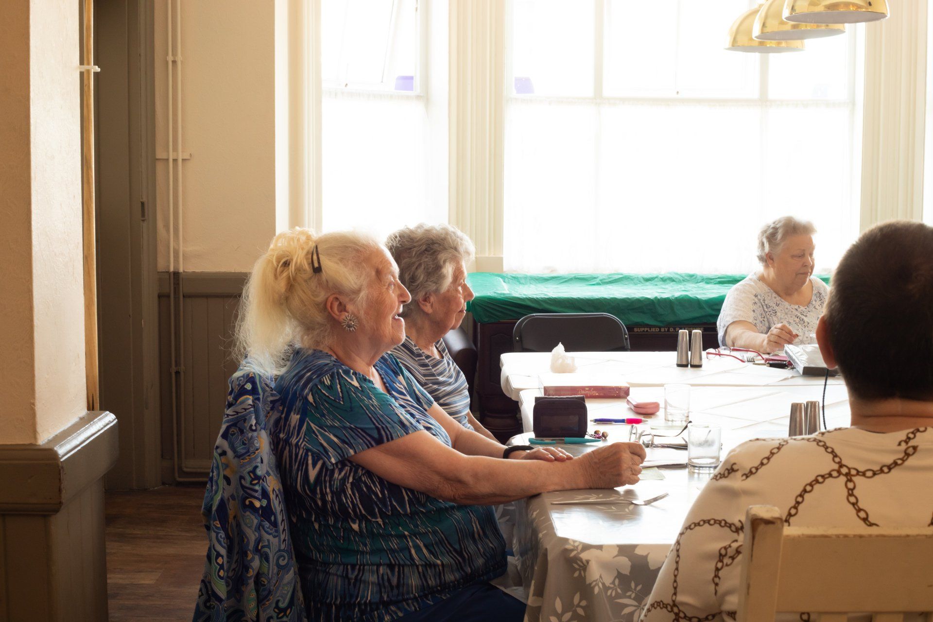 Age+Connected | Well-being of Older People in Great Yarmouth