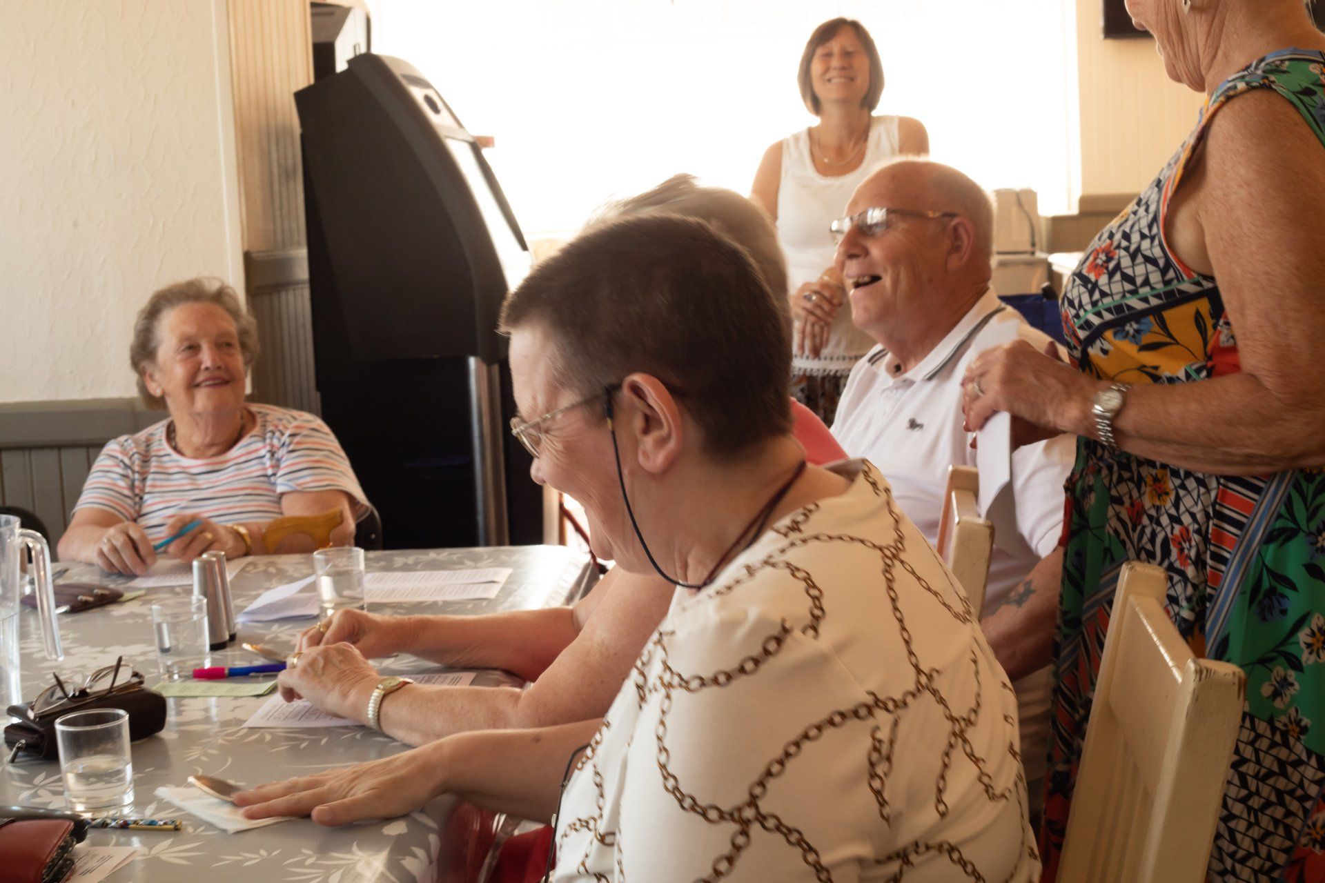 Age+Connected | Well-being of Older People in Great Yarmouth