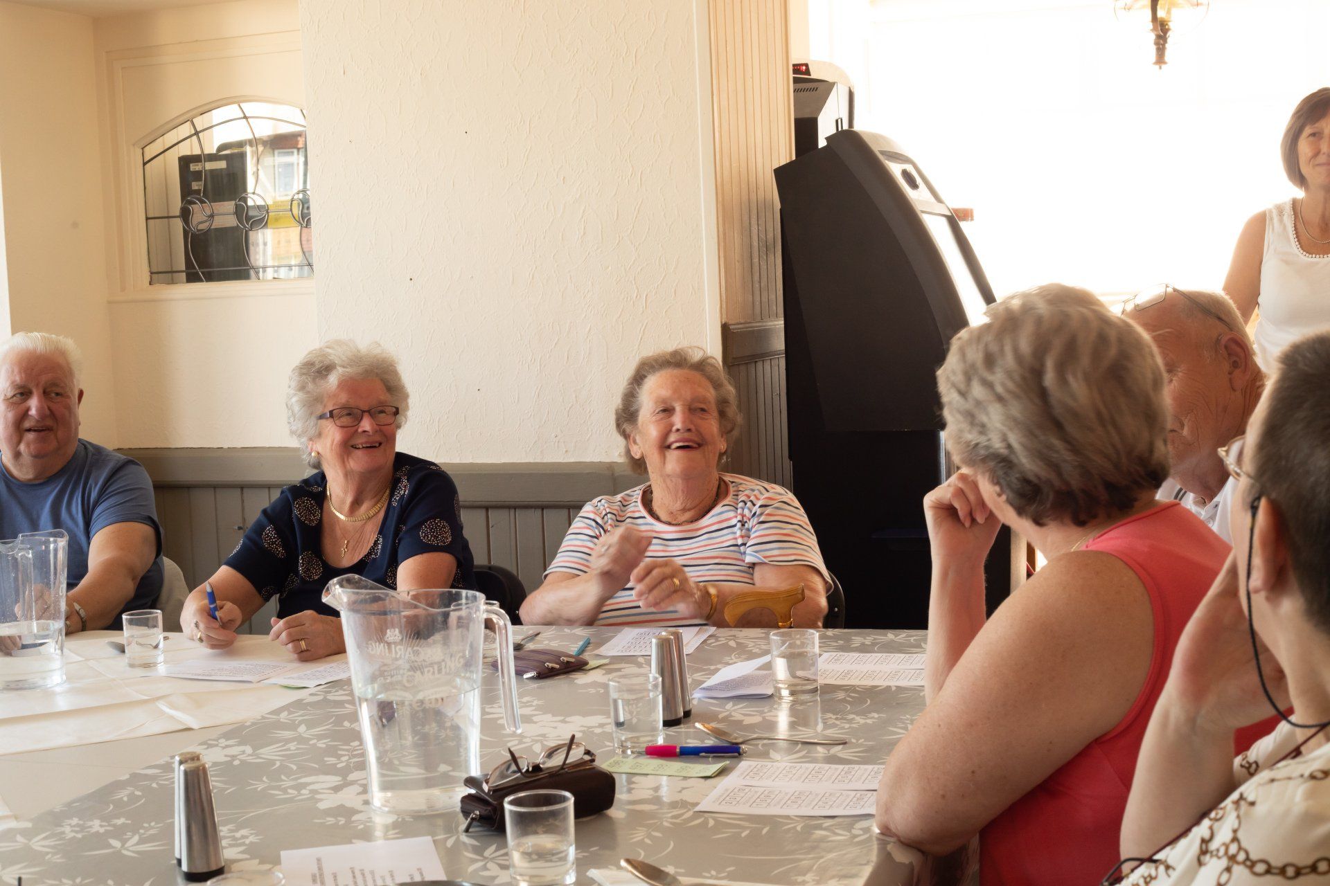 Age+Connected | Well-being of Older People in Great Yarmouth