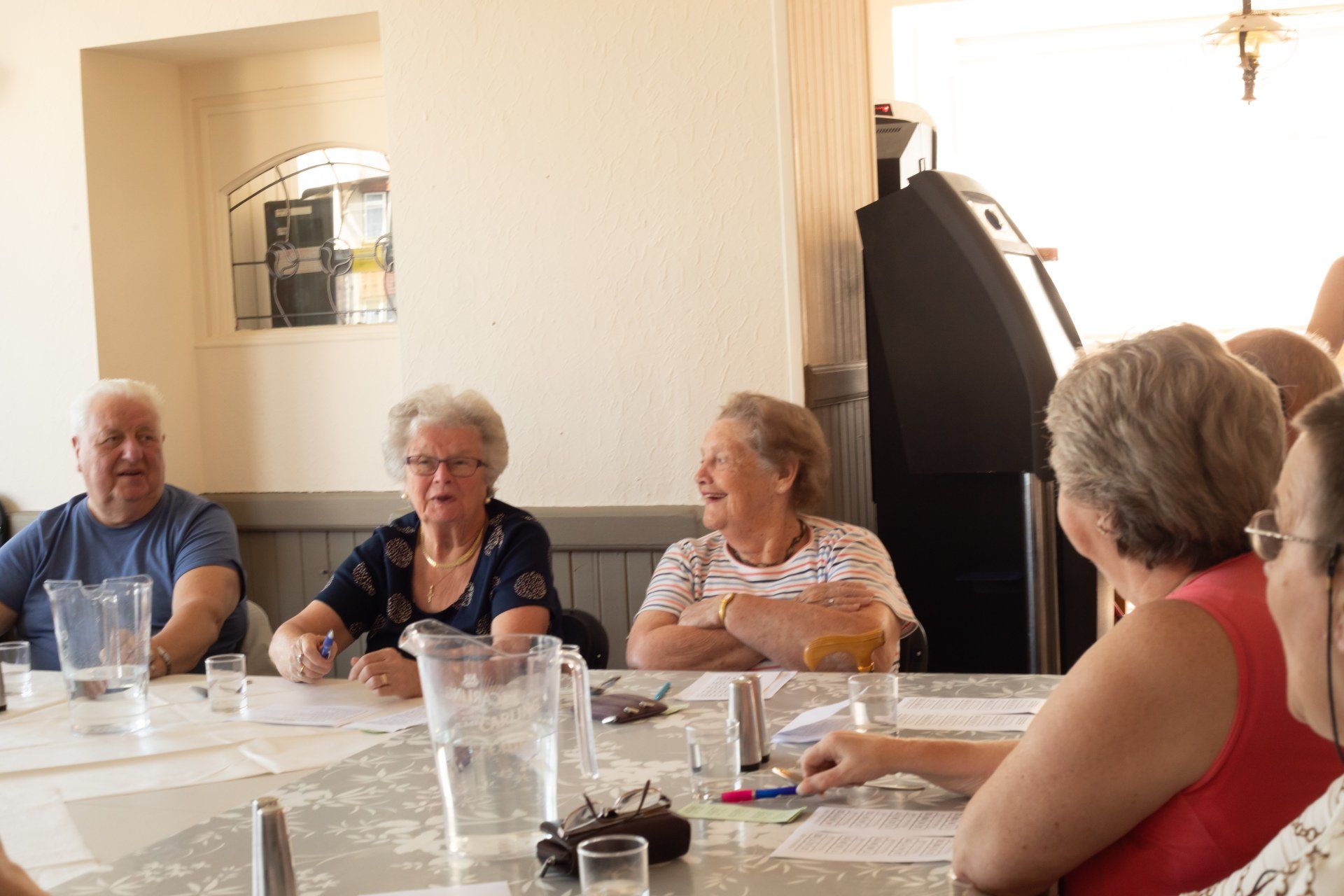 Age+Connected | Well-being of Older People in Great Yarmouth