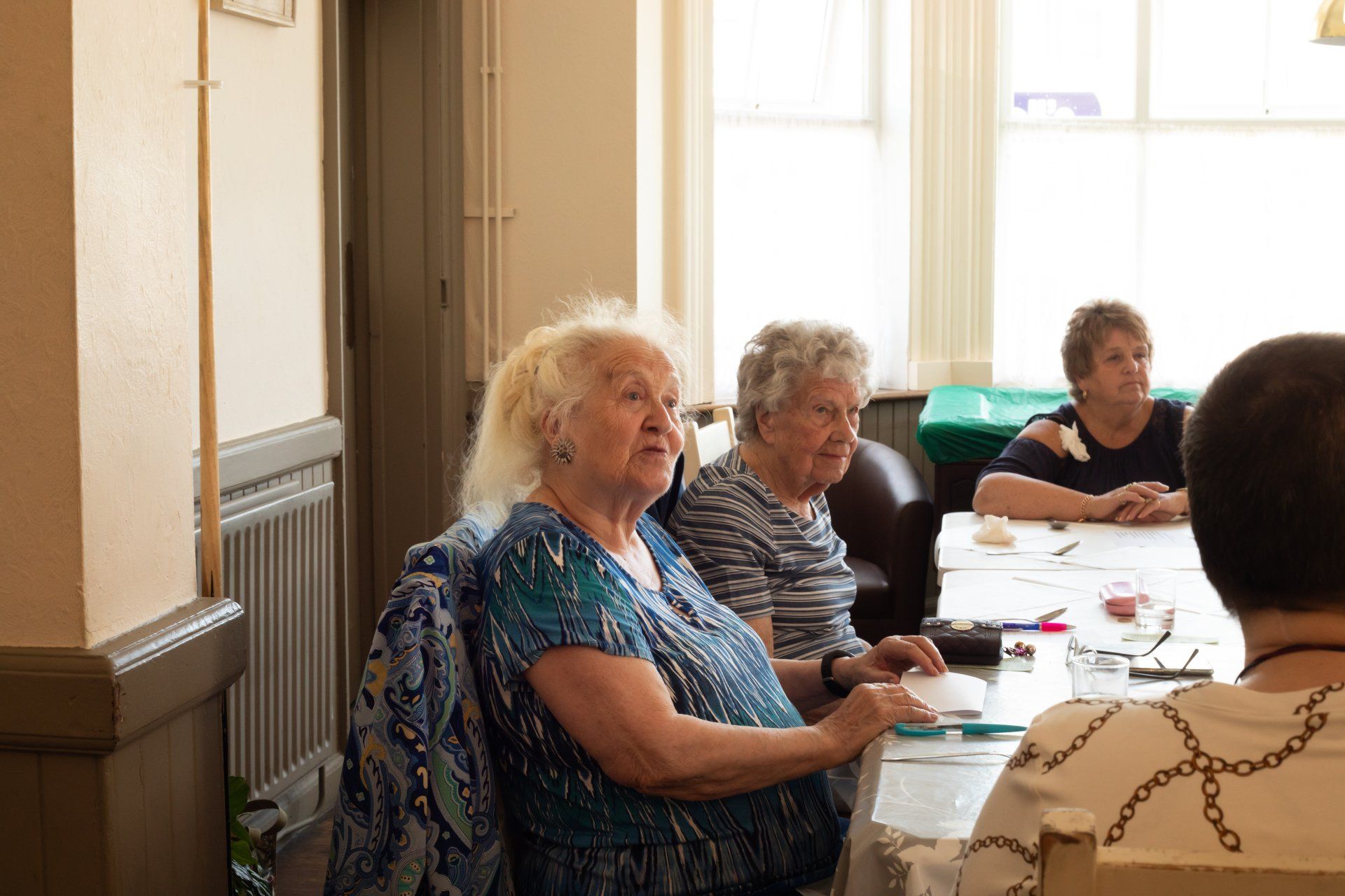 Age+Connected | Well-being of Older People in Great Yarmouth