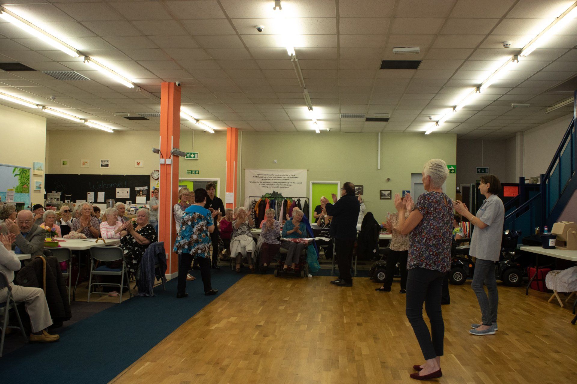 Age+Connected | Well-being of Older People in Great Yarmouth