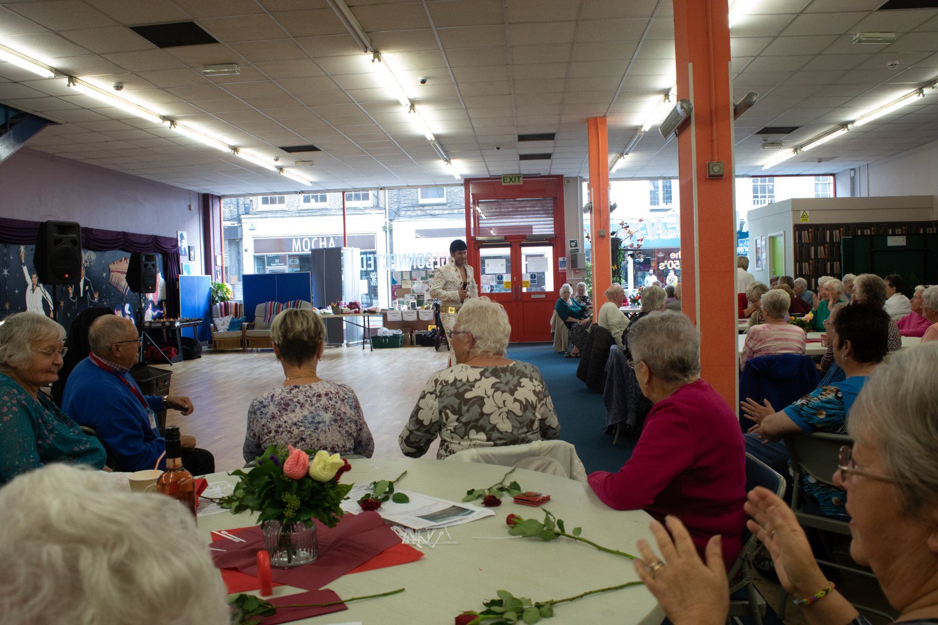 Age+Connected | Well-being of Older People in Great Yarmouth
