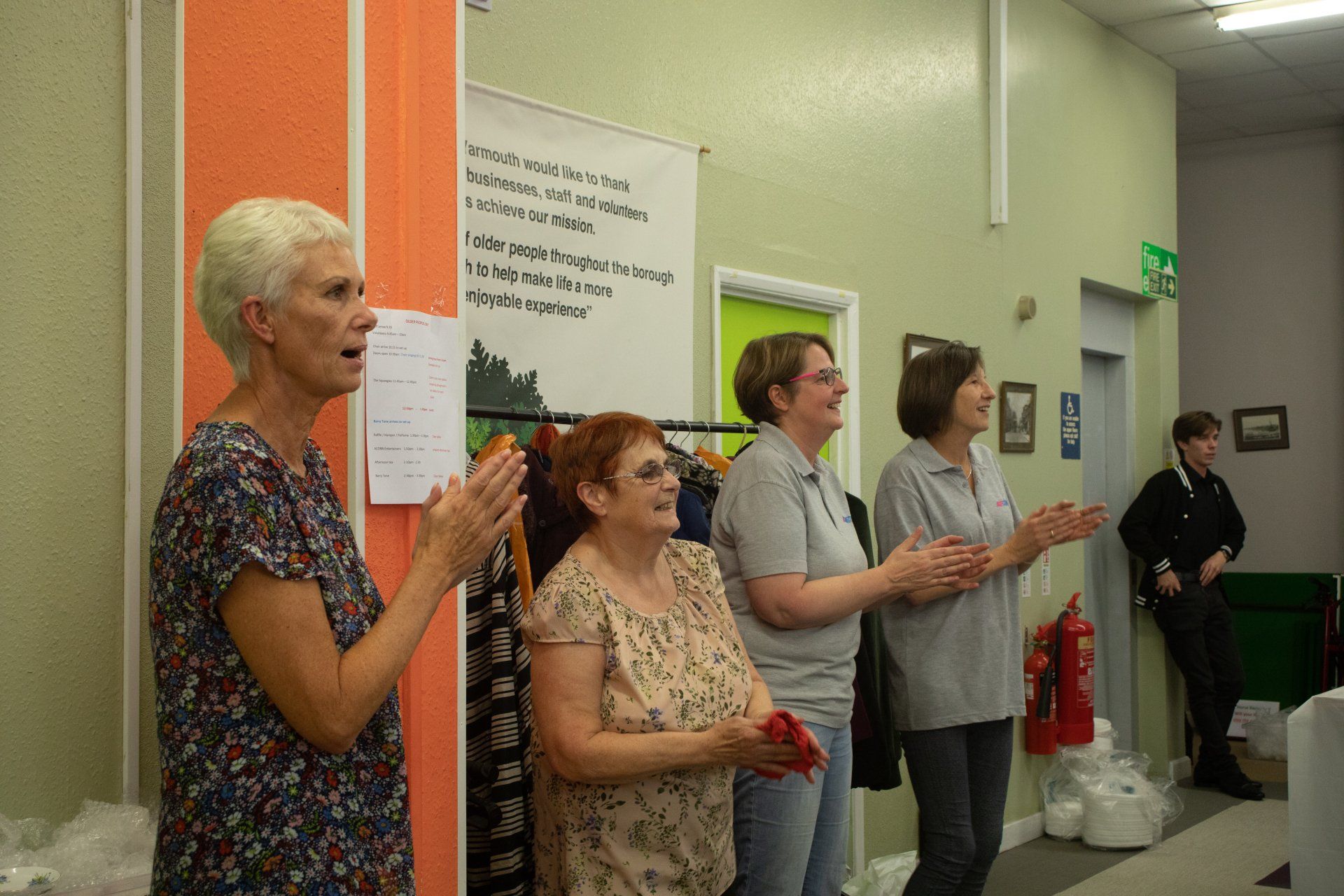 Age+Connected | Well-being of Older People in Great Yarmouth