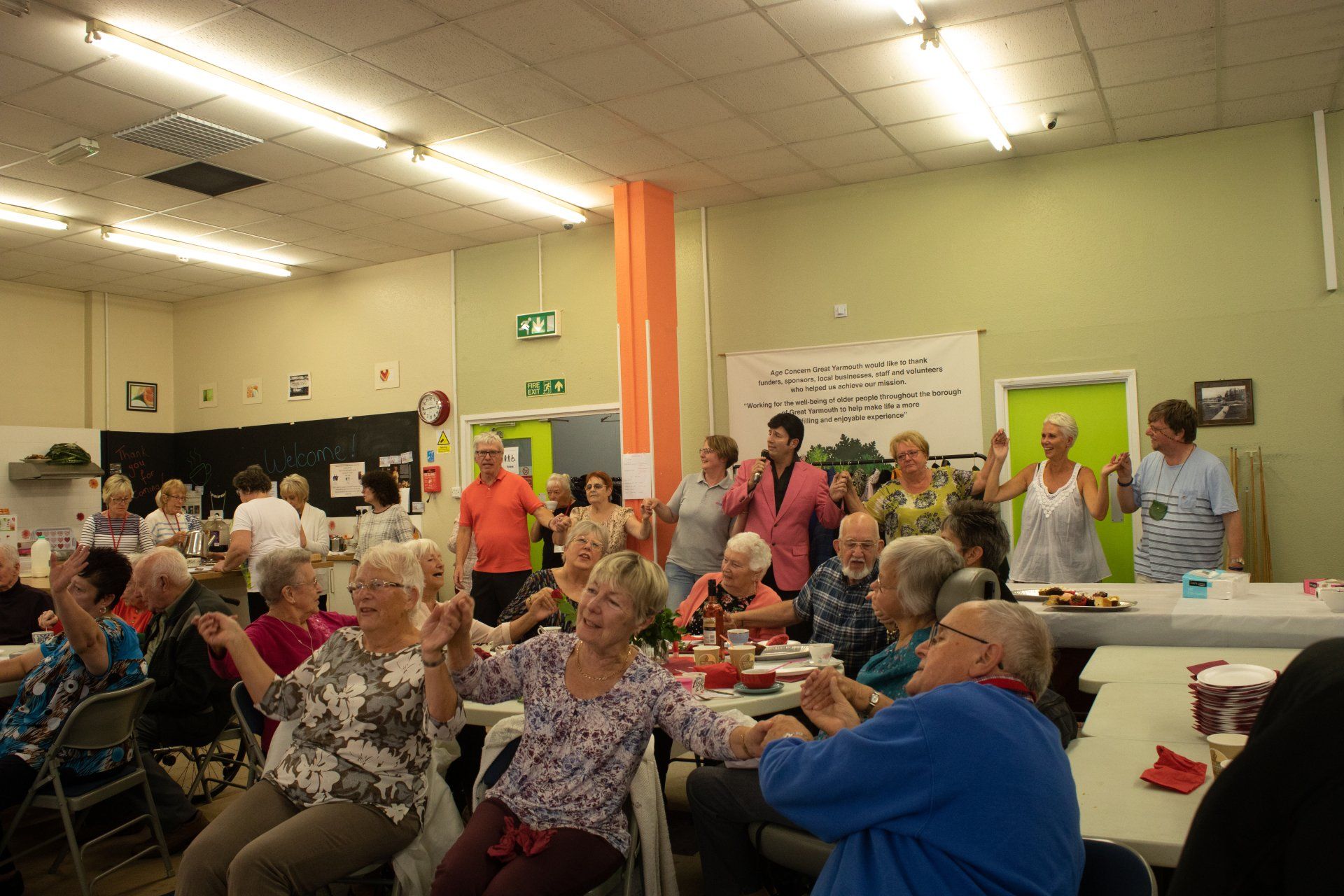 Age+Connected | Well-being of Older People in Great Yarmouth