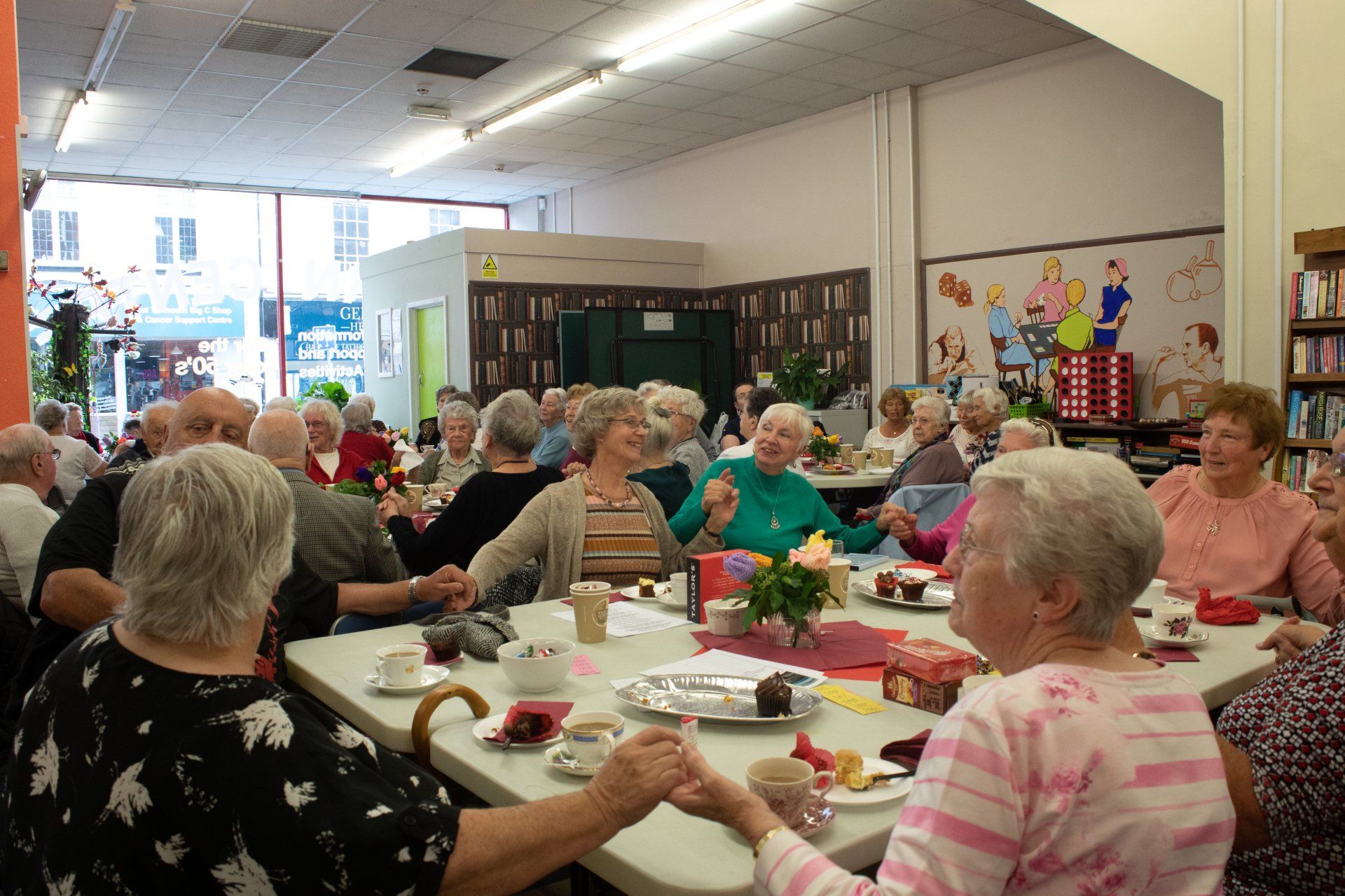 Age+Connected | Well-being of Older People in Great Yarmouth