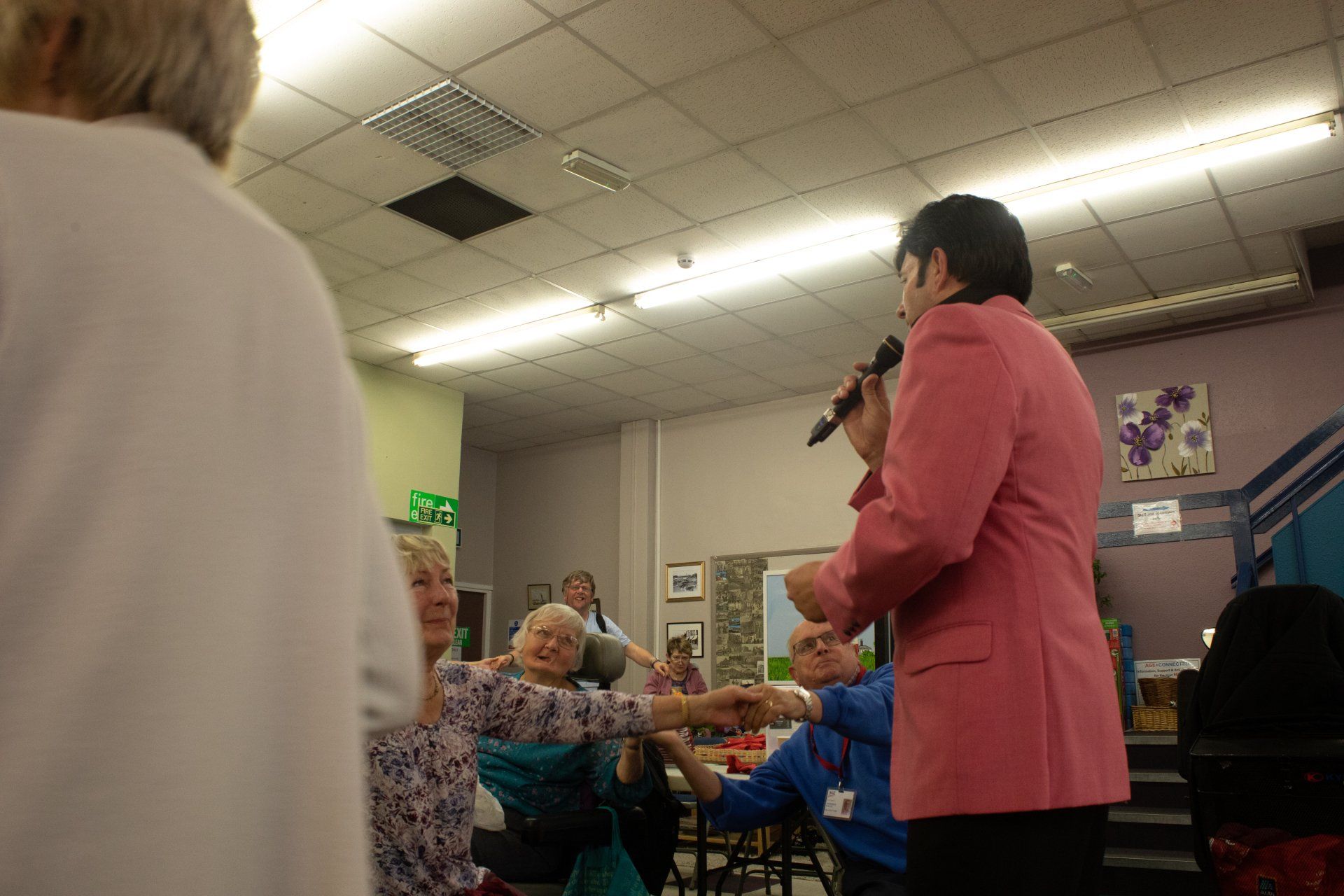 Age+Connected | Well-being of Older People in Great Yarmouth