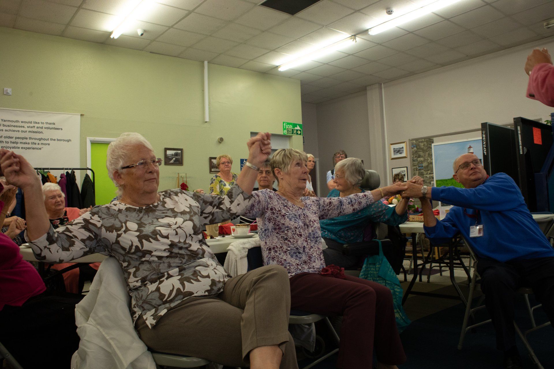 Age+Connected | Well-being of Older People in Great Yarmouth
