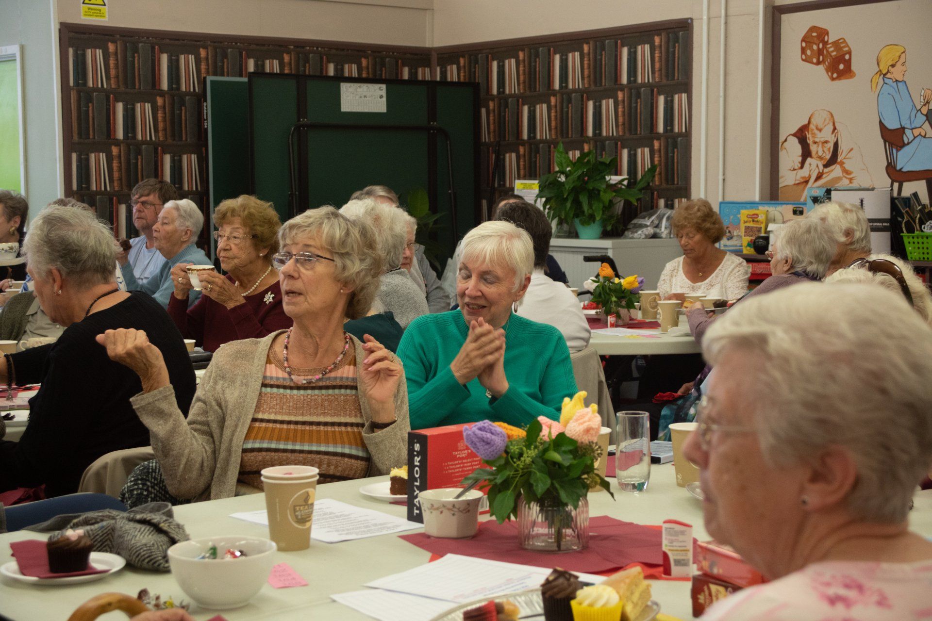 Age+Connected | Well-being of Older People in Great Yarmouth