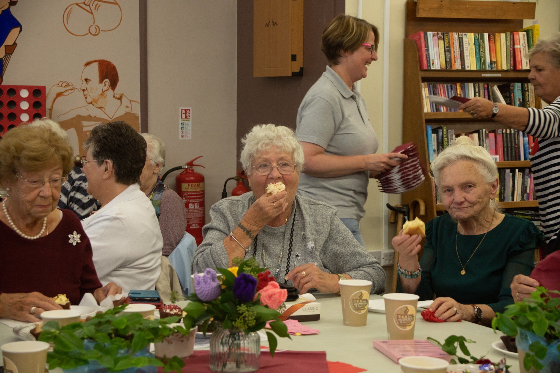 Age+Connected | Well-being of Older People in Great Yarmouth
