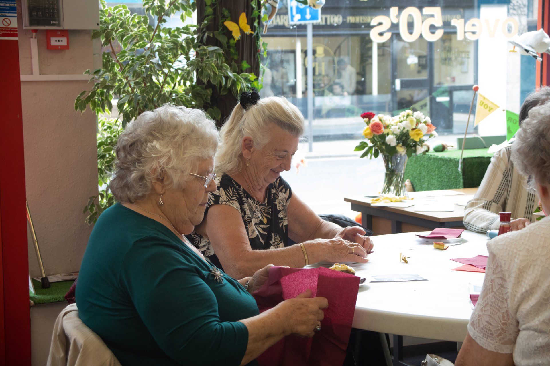 Age+Connected | Well-being of Older People in Great Yarmouth