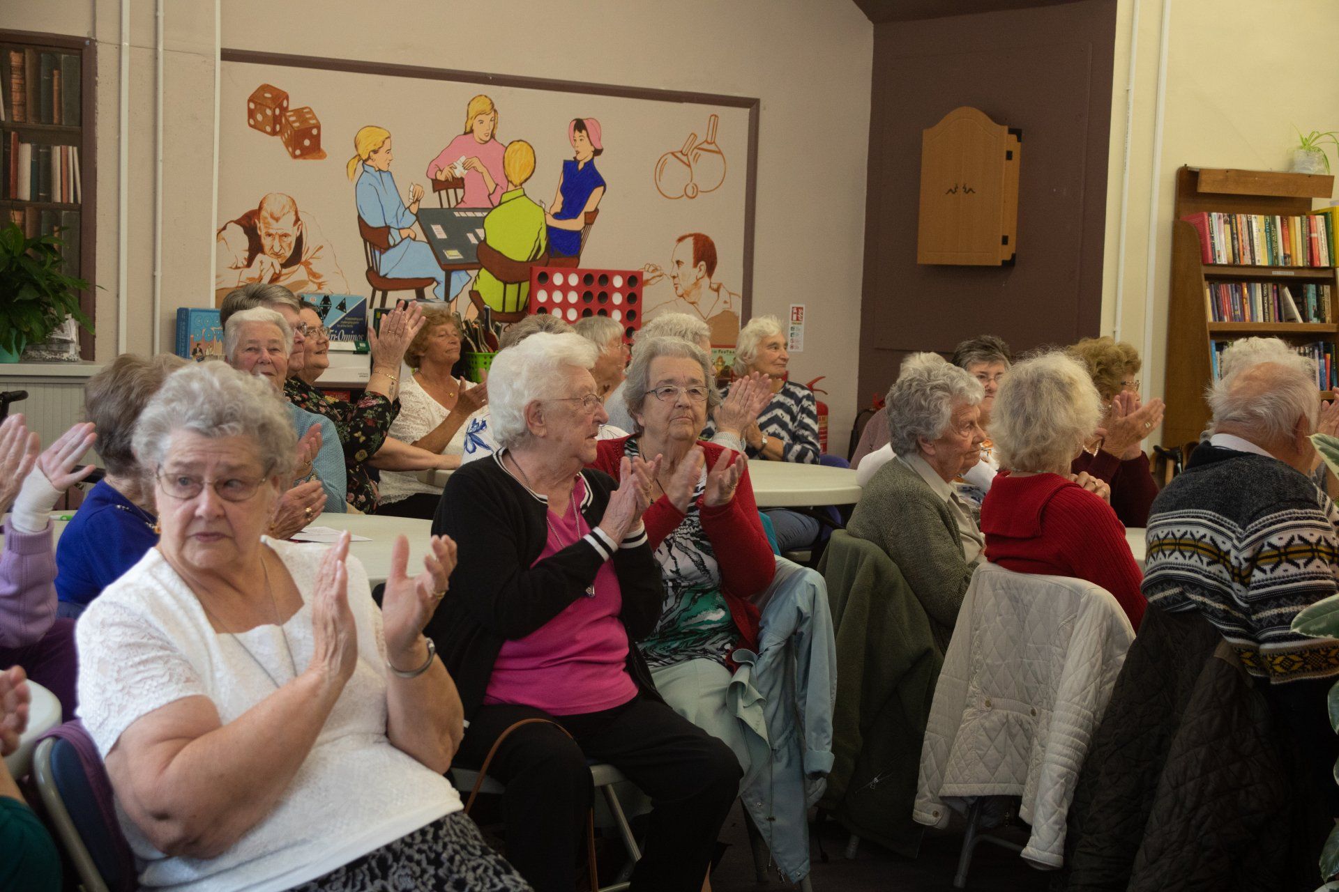 Age+Connected | Well-being of Older People in Great Yarmouth