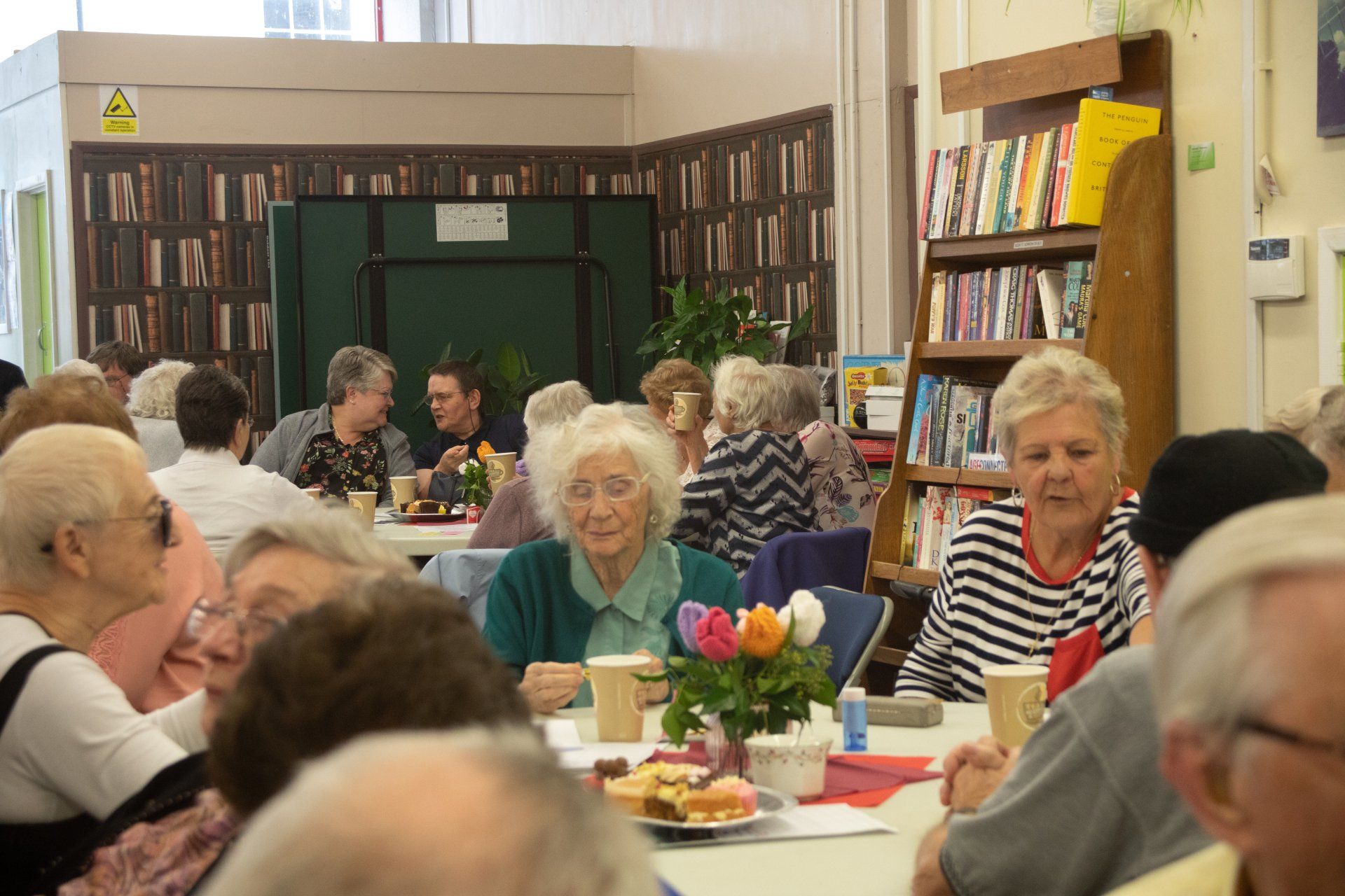 Age+Connected | Well-being of Older People in Great Yarmouth
