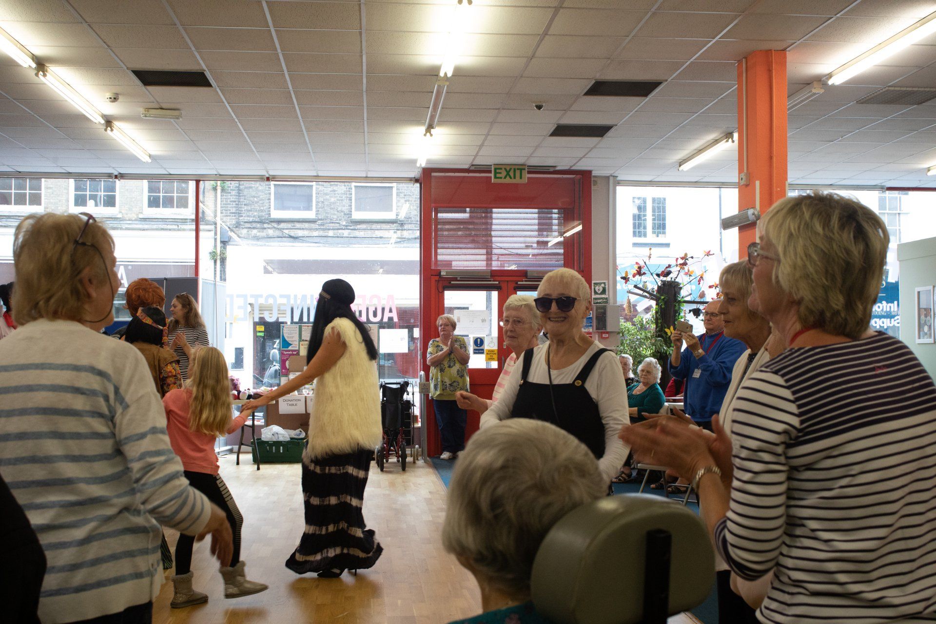Age+Connected | Well-being of Older People in Great Yarmouth