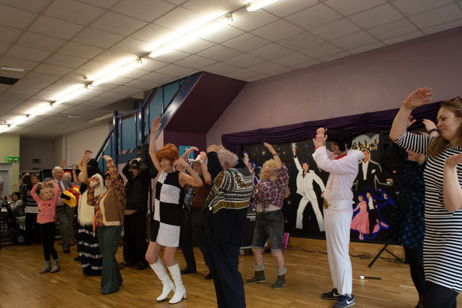 Age+Connected | Well-being of Older People in Great Yarmouth