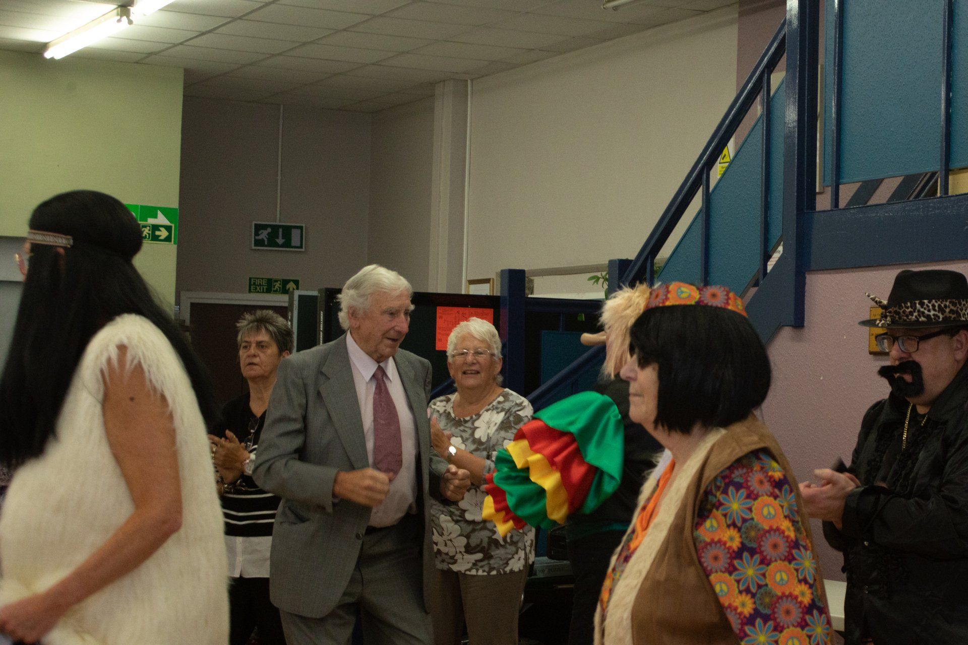 Age+Connected | Well-being of Older People in Great Yarmouth