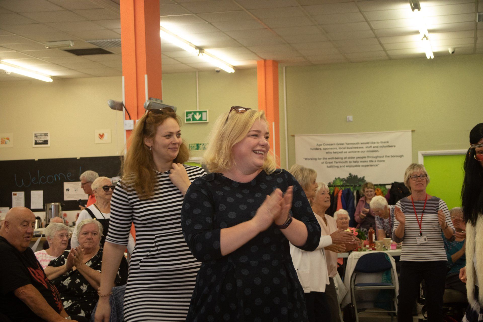 Age+Connected | Well-being of Older People in Great Yarmouth
