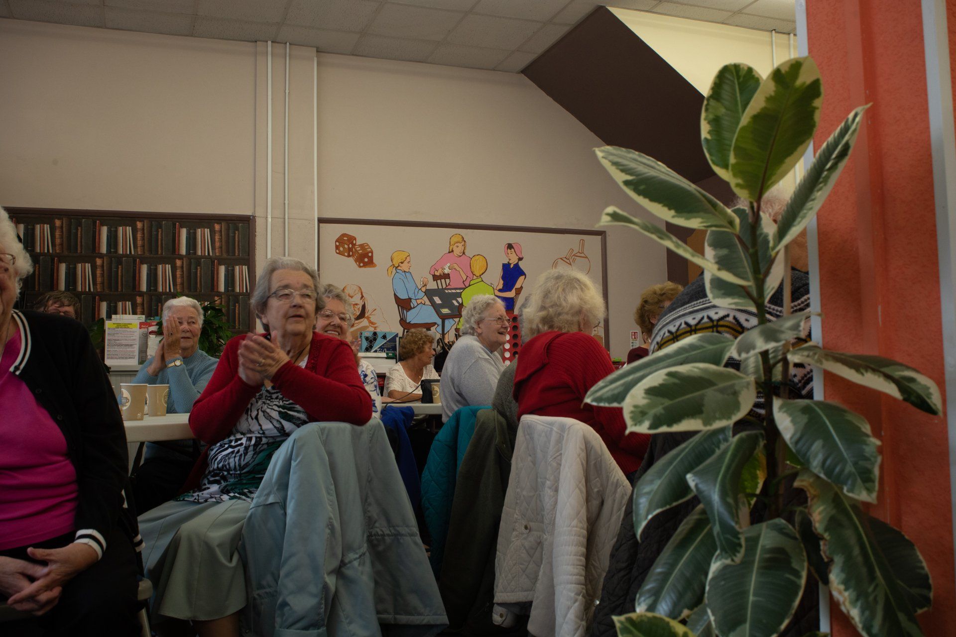 Age+Connected | Well-being of Older People in Great Yarmouth