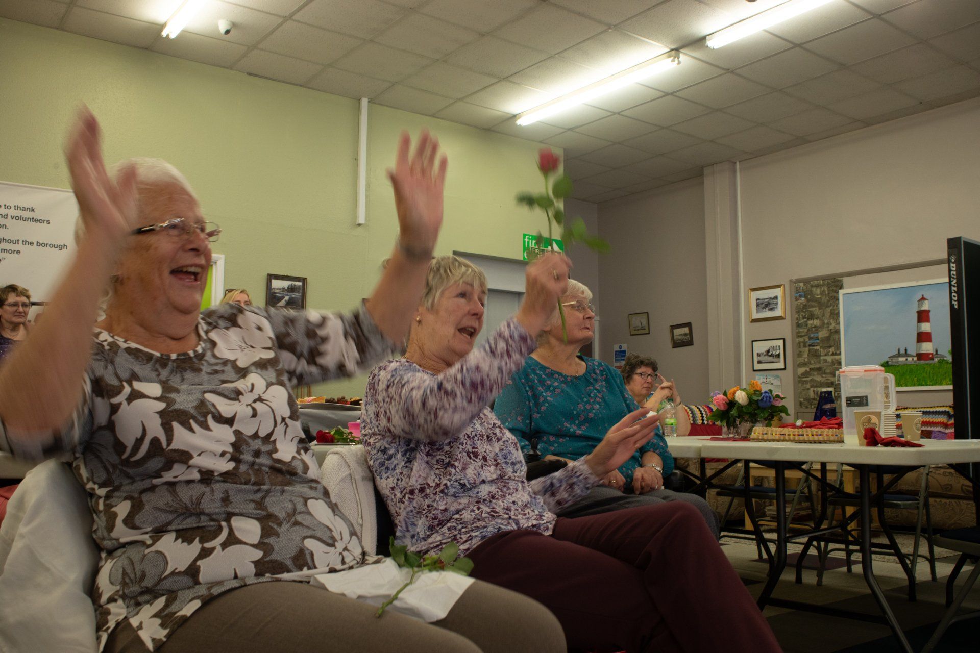 Age+Connected | Well-being of Older People in Great Yarmouth