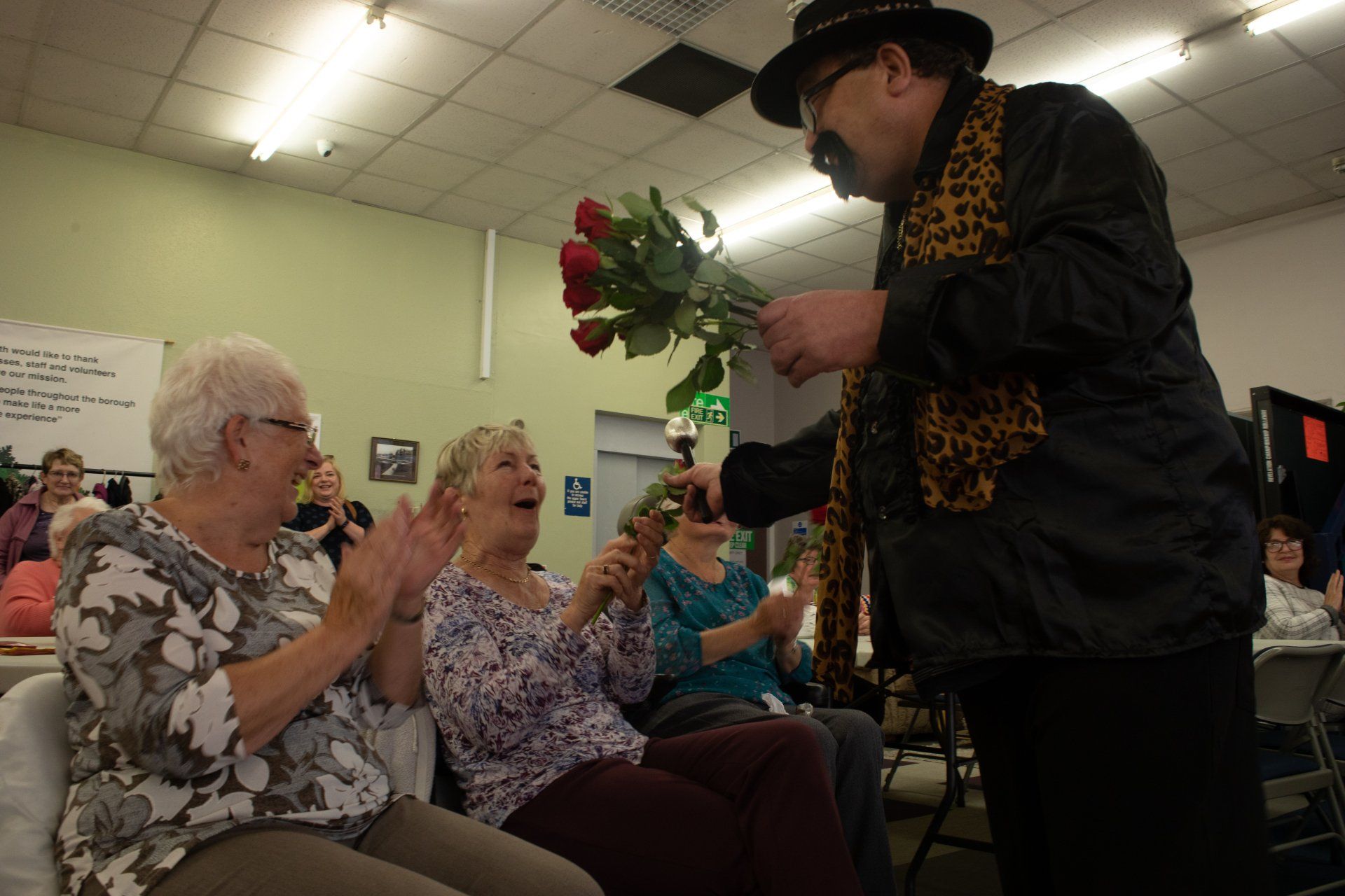 Age+Connected | Well-being of Older People in Great Yarmouth