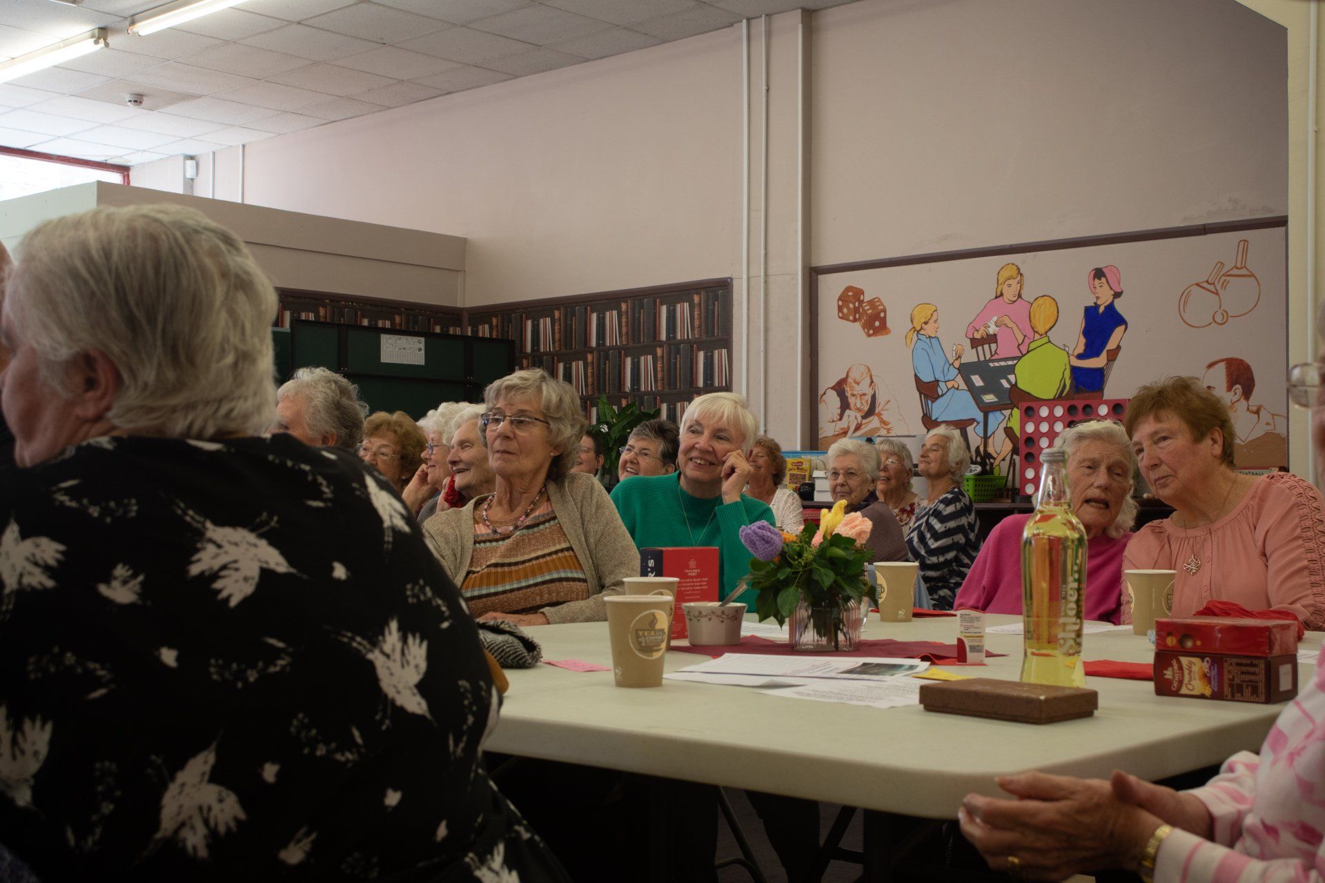 Age+Connected | Well-being of Older People in Great Yarmouth