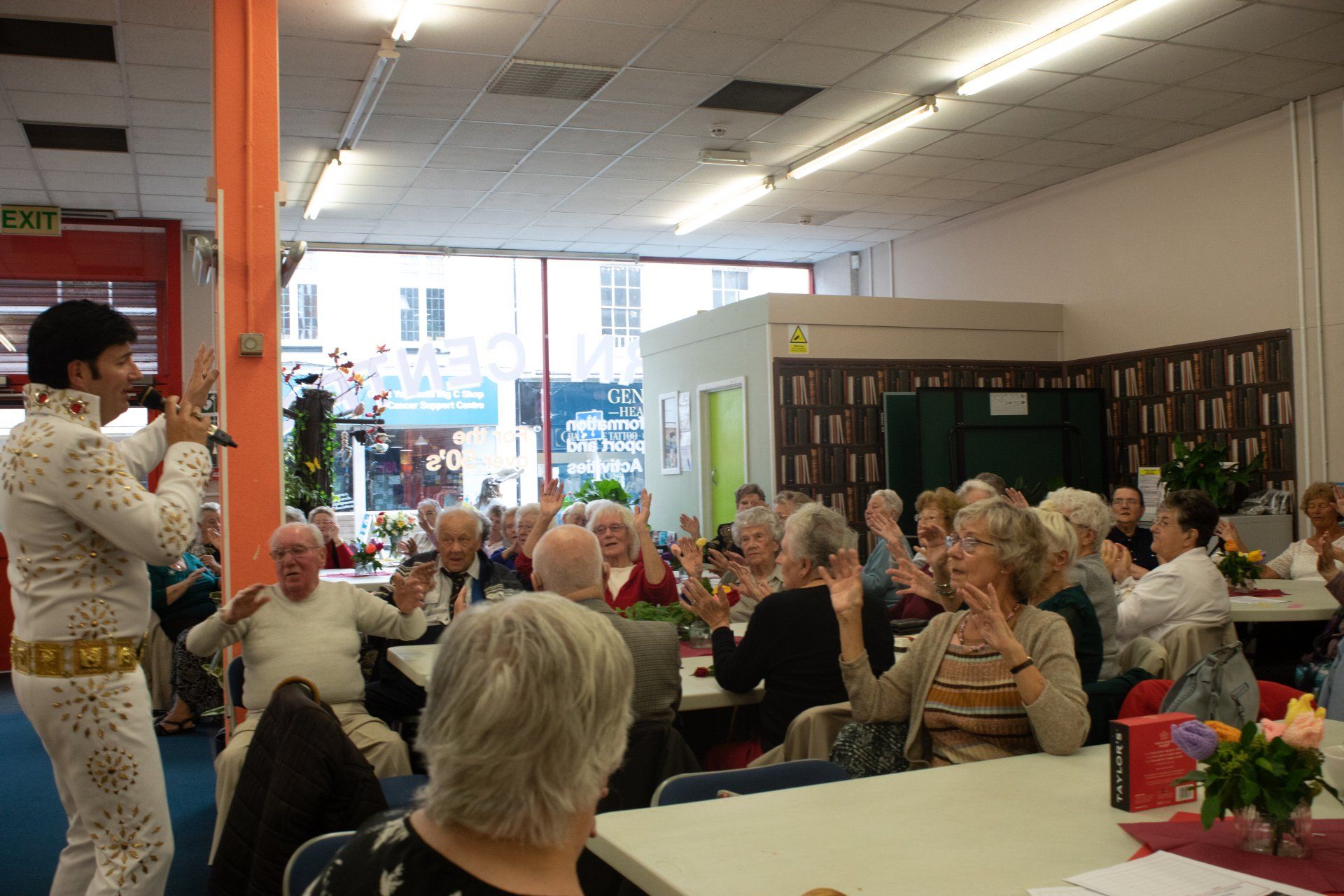Age+Connected | Well-being of Older People in Great Yarmouth