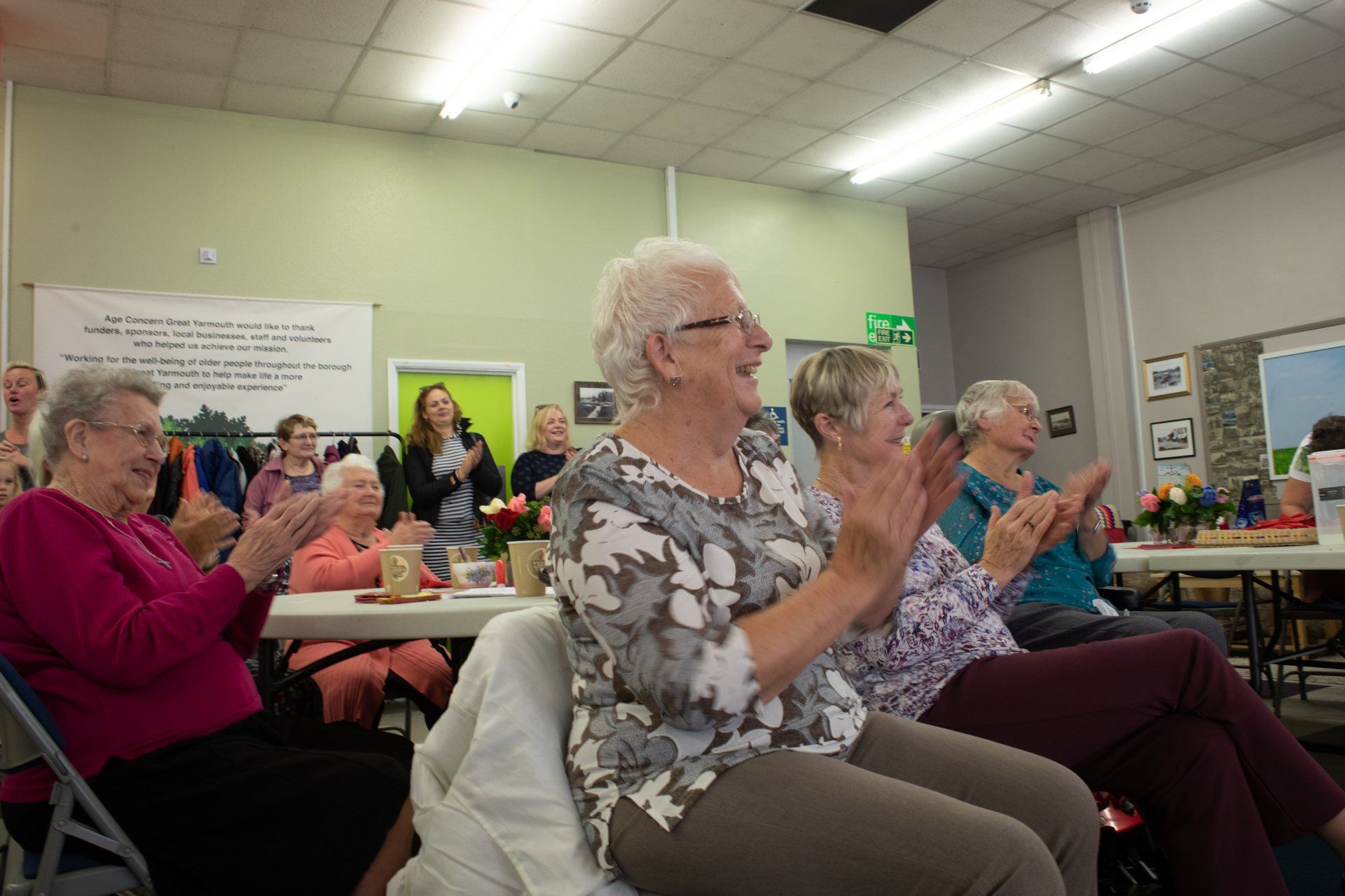 Age+Connected | Well-being of Older People in Great Yarmouth