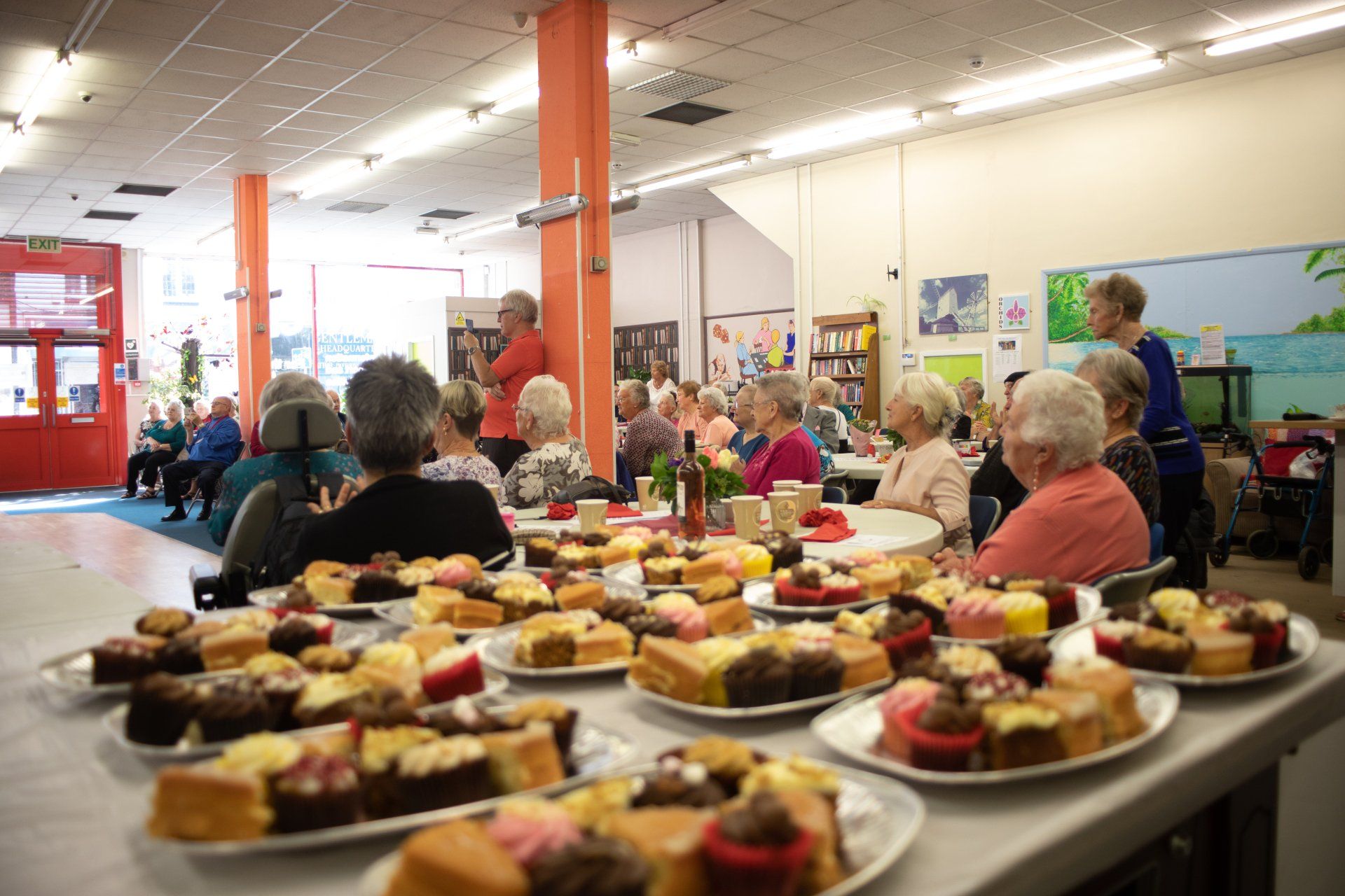 Age+Connected | Well-being of Older People in Great Yarmouth