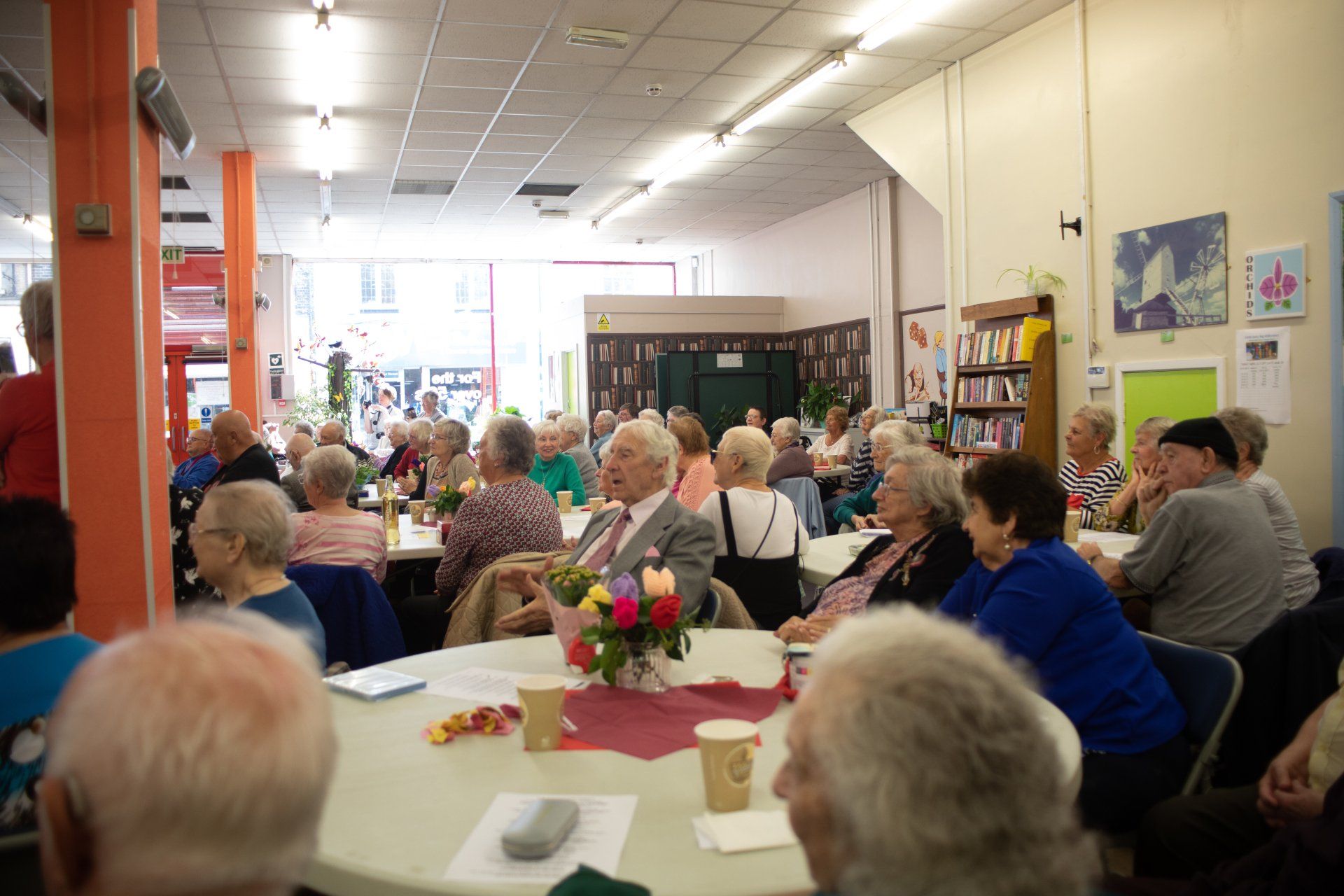 Age+Connected | Well-being of Older People in Great Yarmouth