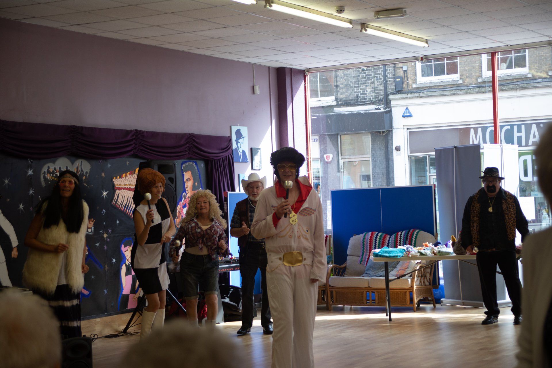 Age+Connected | Well-being of Older People in Great Yarmouth