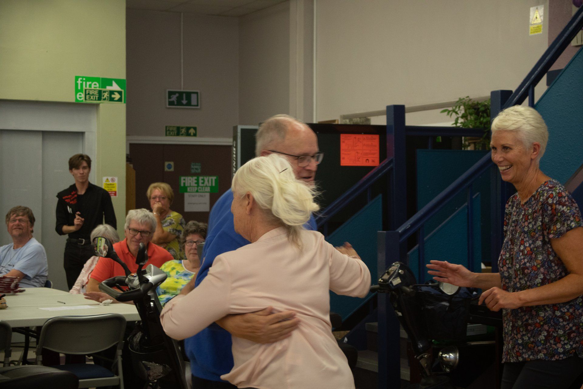 Age+Connected | Well-being of Older People in Great Yarmouth