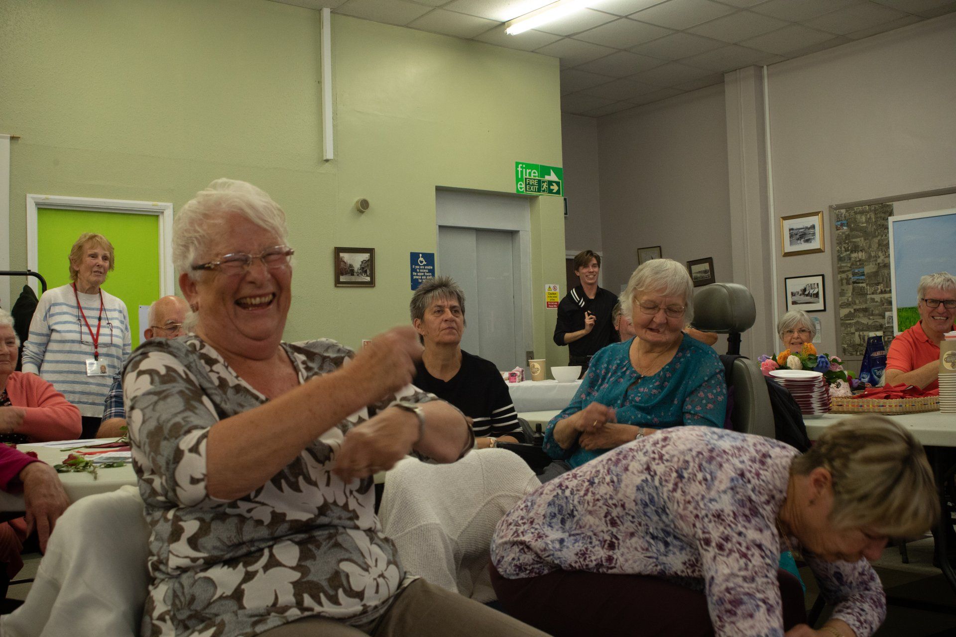 Age+Connected | Well-being of Older People in Great Yarmouth