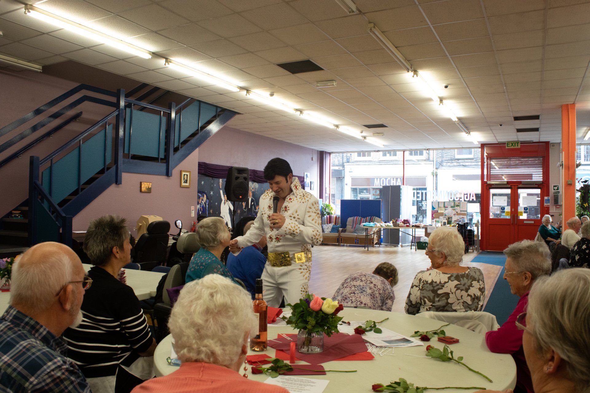 Age+Connected | Well-being of Older People in Great Yarmouth