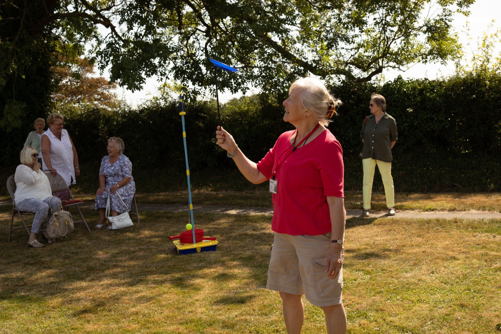Age+Connected | Well-being of Older People in Great Yarmouth