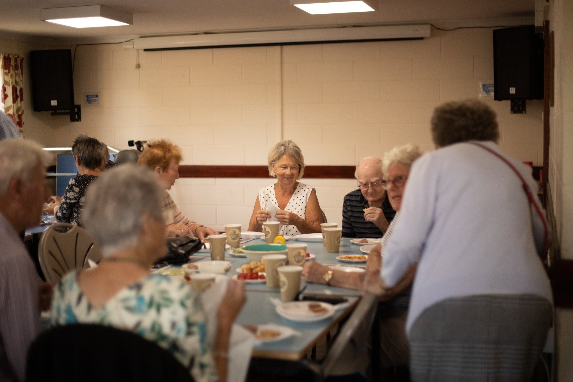 Age+Connected | Well-being of Older People in Great Yarmouth